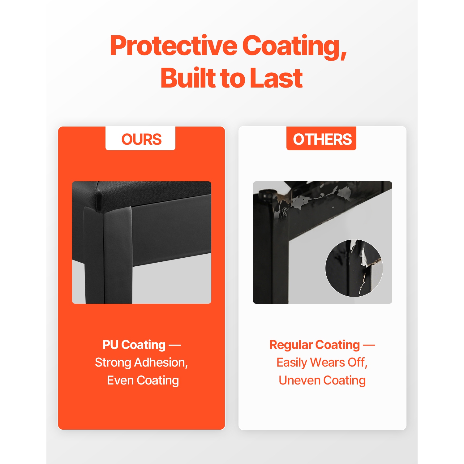 VEVOR 22" x 13.78" x 19" Piano Bench, Keyboard Piano Chair with High-Density Padded Cushion, Storage Compartment for Music Books, Wooden Piano Seat,