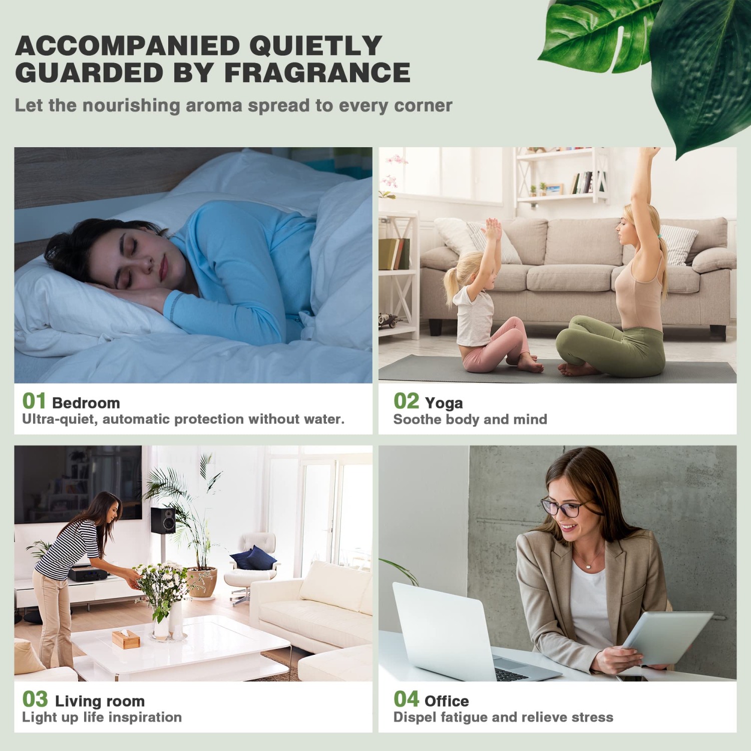 Humidificateur à flamme, Diffuseur d'aromathérapie Volcano méduse, Diffuseur d'huile essentielle portatif Home avec lumière double couleur rouge et