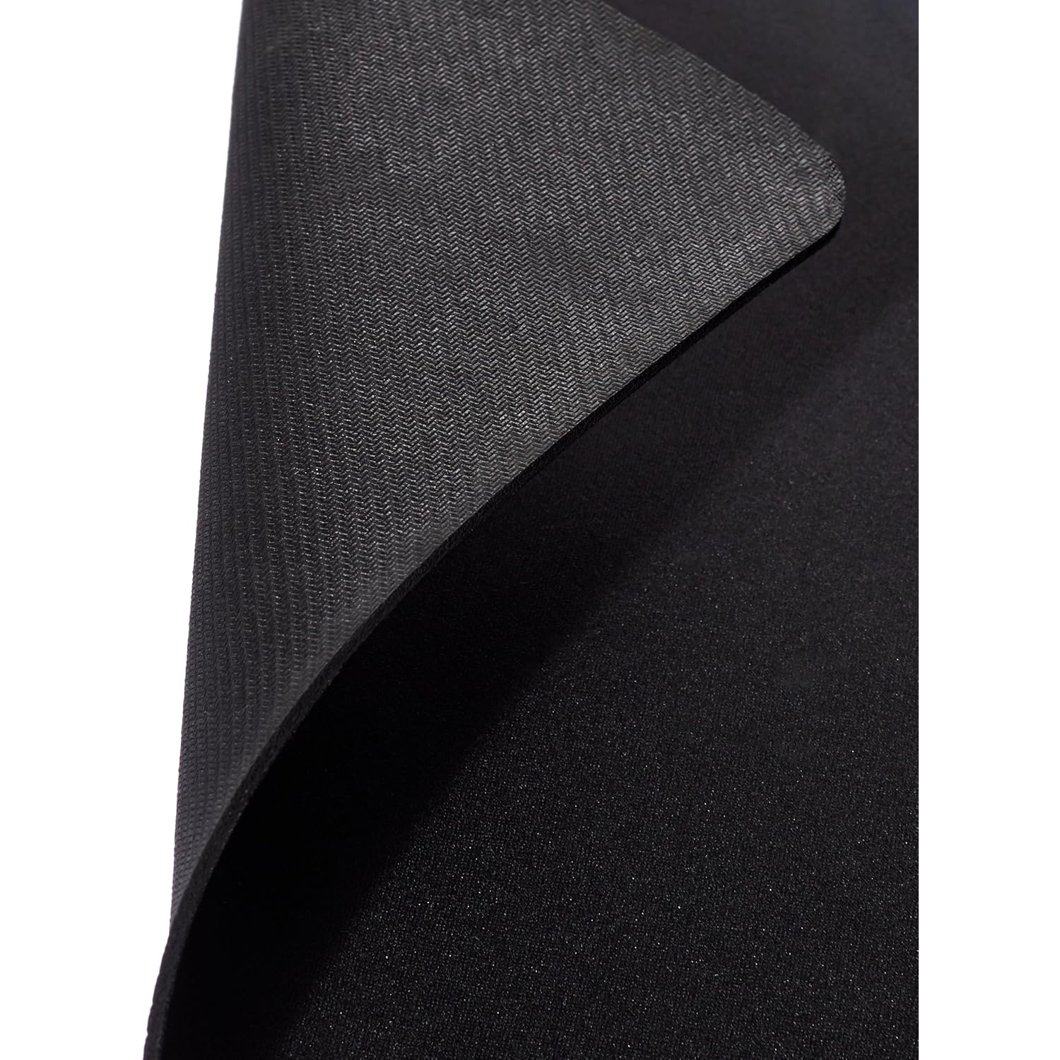 Amazon Basics Large Extended Gaming Computer Mouse Pad - Black