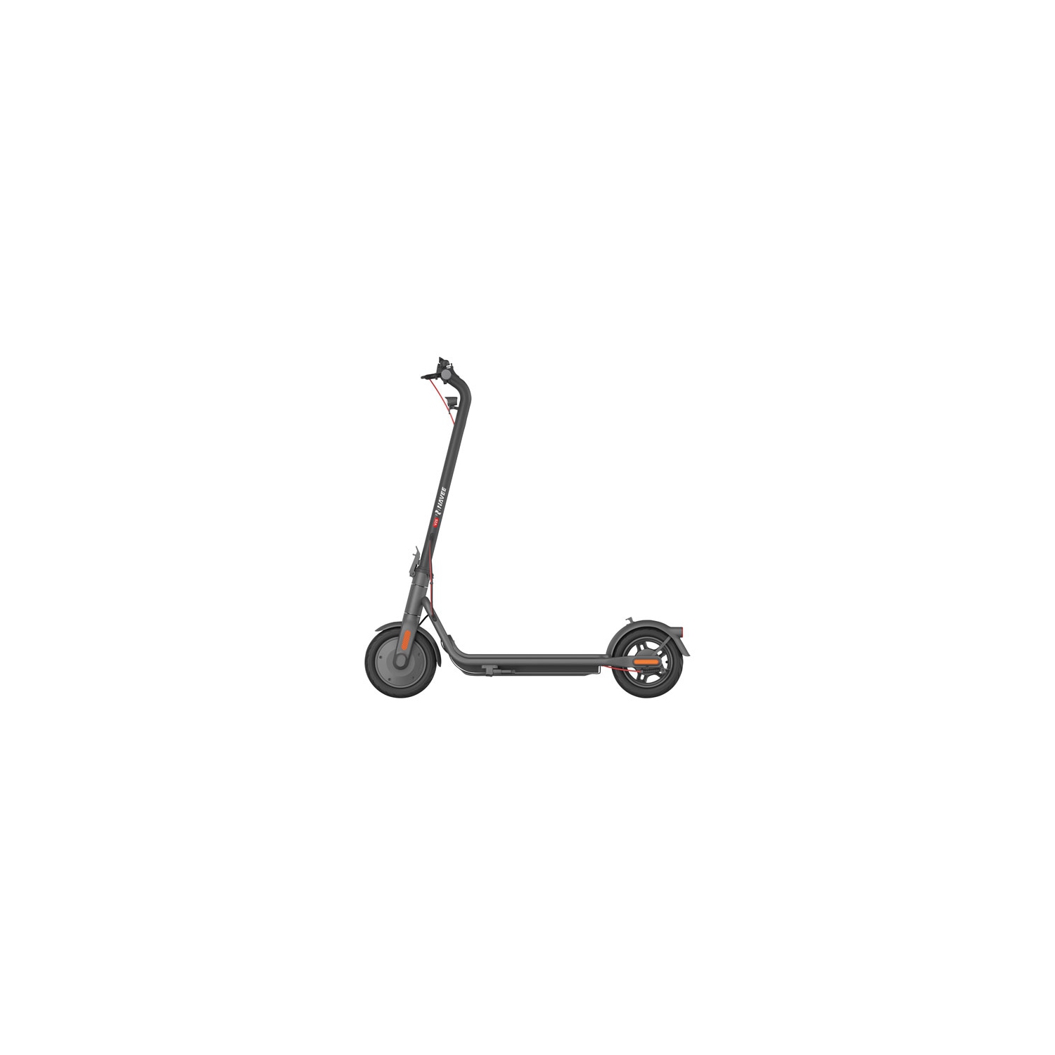 V25 Pro de Navee | Trottinette électrique | Moteur 300&nbsp;W | Autonomie jusqu'à 25&nbsp;km | Vitesse 30&nbsp;km/HR | Connectivité à applications –