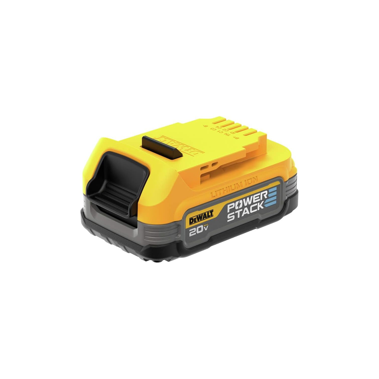 DEWALT 20V MAX* Starter Kit with POWERSTACK™ Compact Battery and Charger