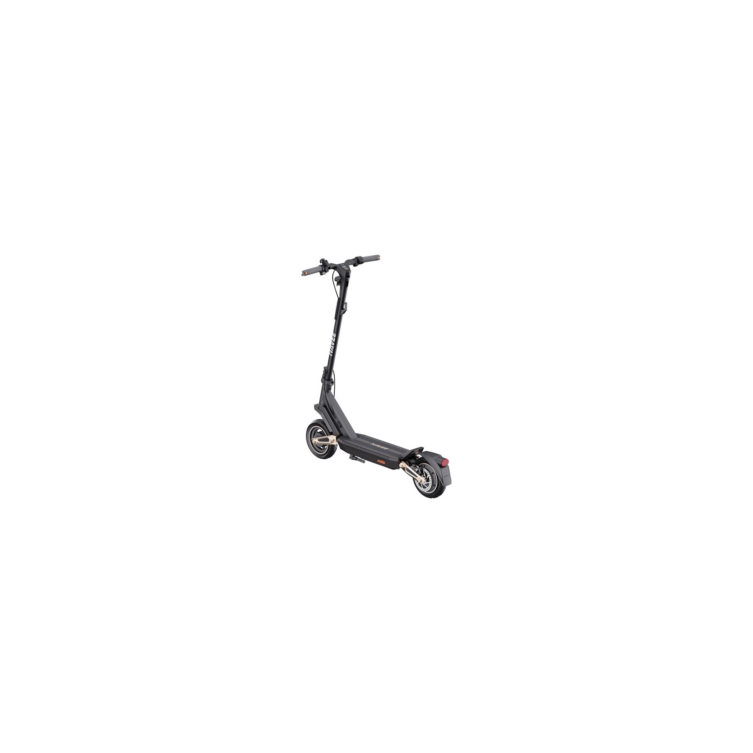 Navee ST3 | Electric Scooter | 500W Motor | Range up to 60km | 40KM/HR Speed | App Connectivity - Open Box