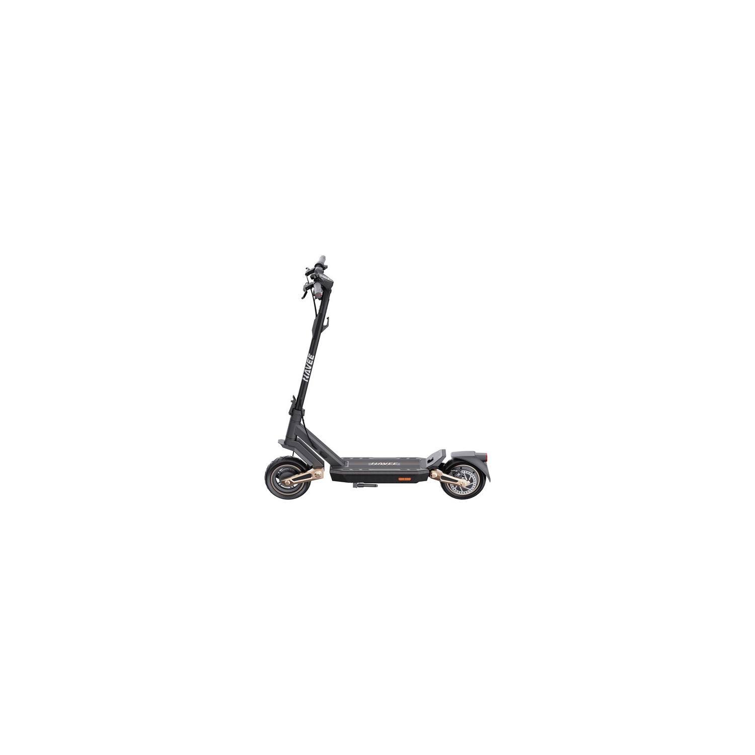 Navee ST3 | Electric Scooter | 500W Motor | Range up to 60km | 40KM/HR Speed | App Connectivity - Open Box