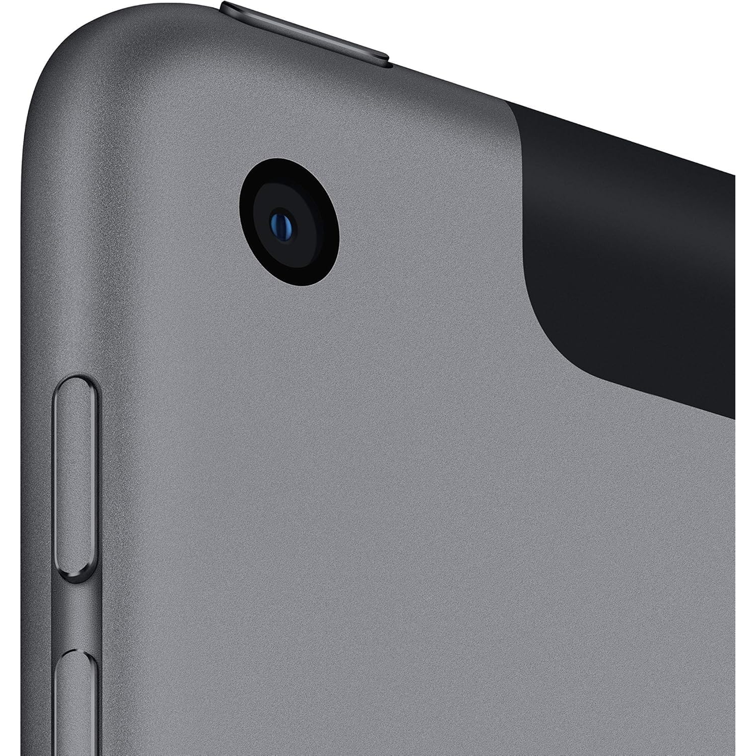 Remis à neuf iPad 8ᵉ gén A2270 (Wi-Fi) 128&nbsp;Go gris cosmique avec adaptateur de chargeur et cordon Lightning