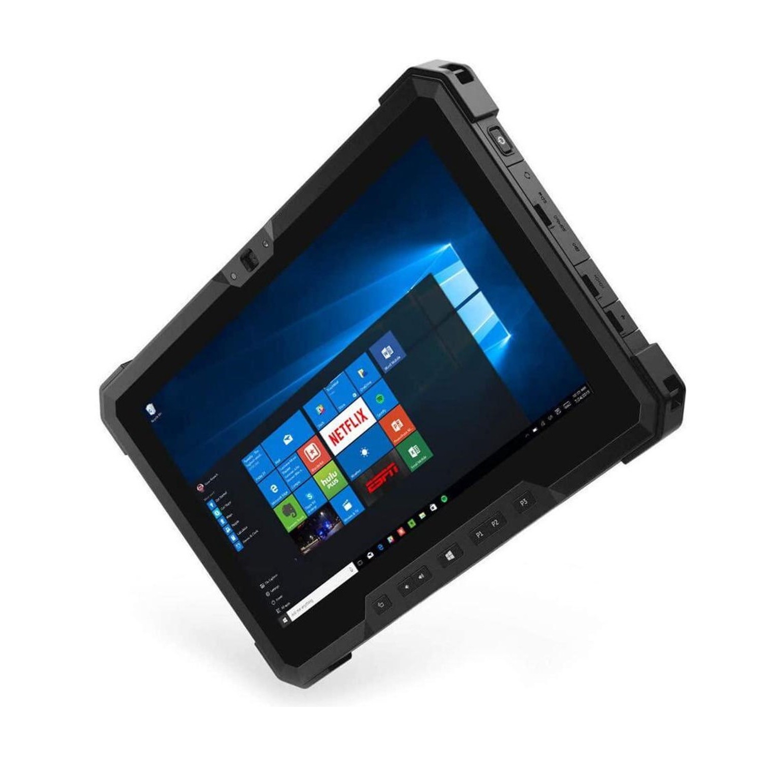 Dell Latitude 7220 Rugged Tablet, i5-8365U (1.60Gz), 16GB RAM, 256GB SSD, Windows 11 Pro (Refurbished - Excellent)