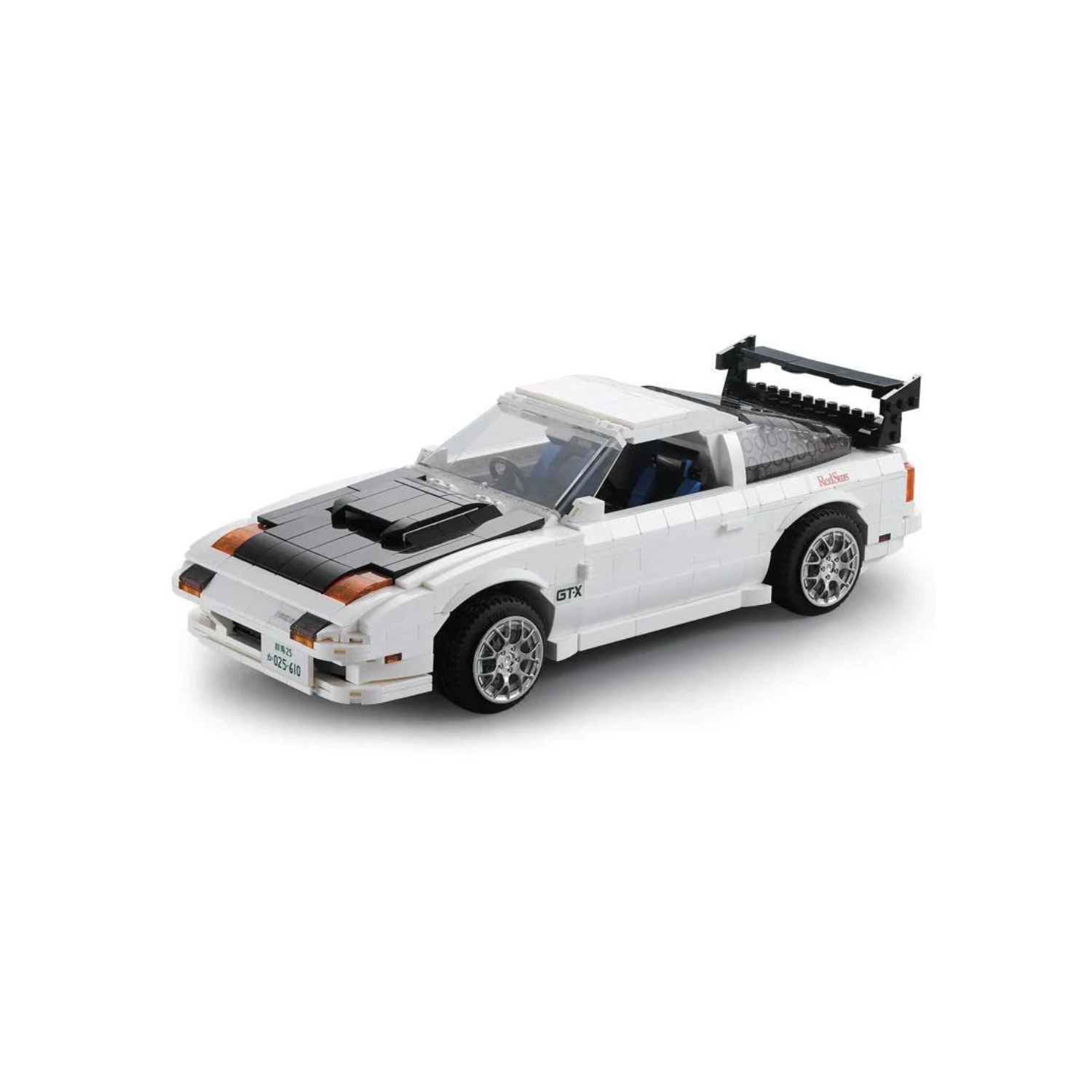 CADA 1:12 Télécommande Mazda RX-7 FC3S 1552 PC