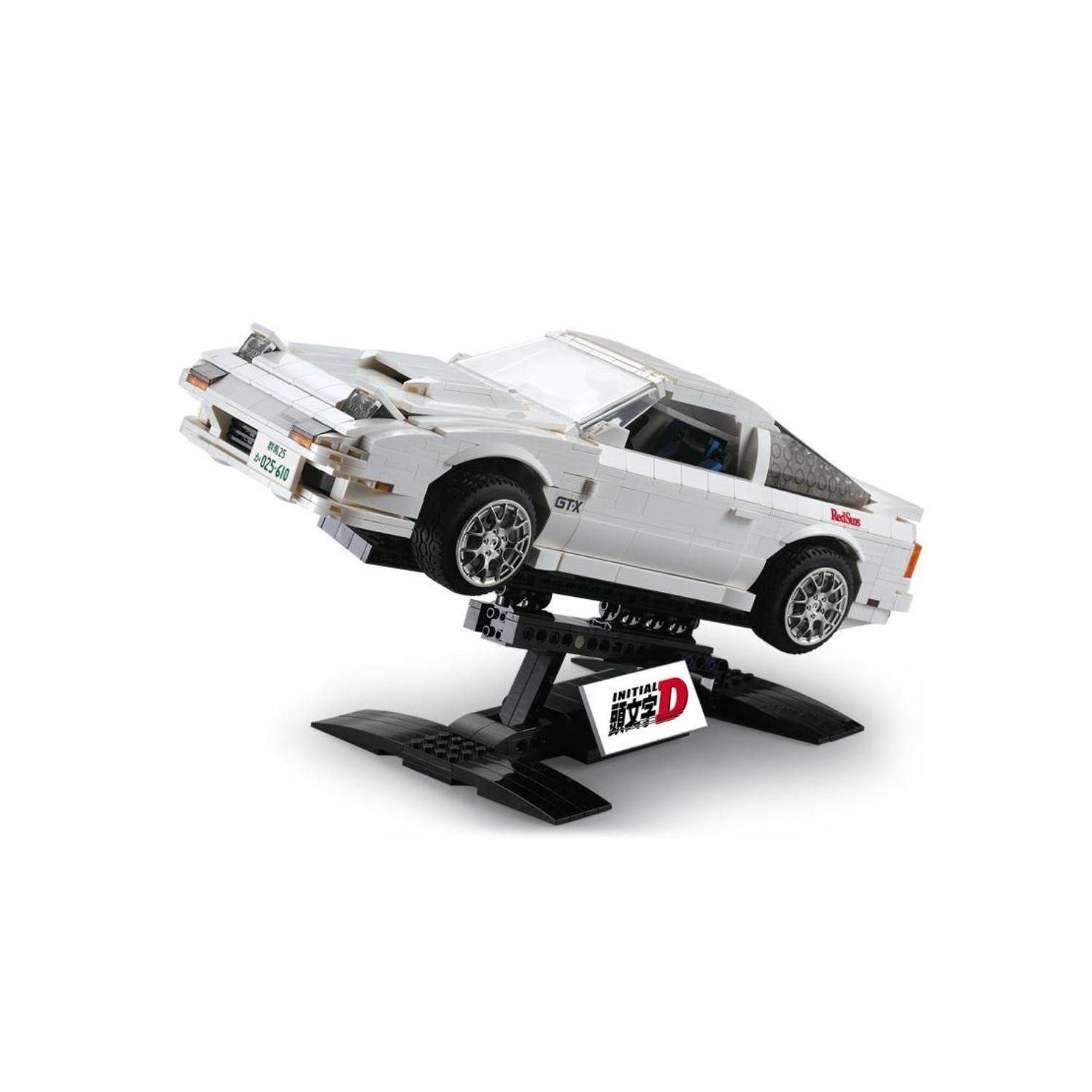CADA 1:12 Télécommande Mazda RX-7 FC3S 1552 PC