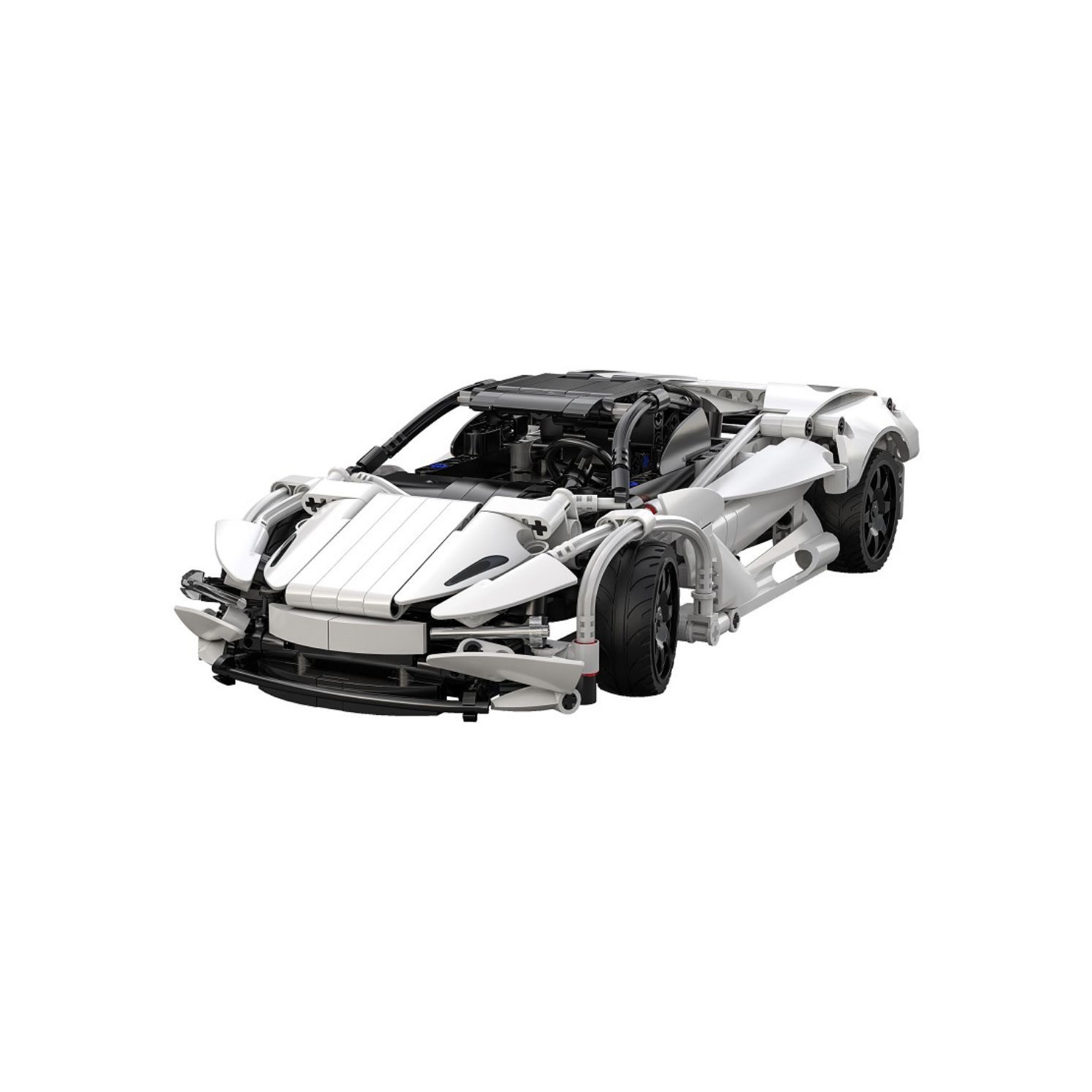 CaDA 1:14 Remote Control Storming Sport Car 402 Pcs