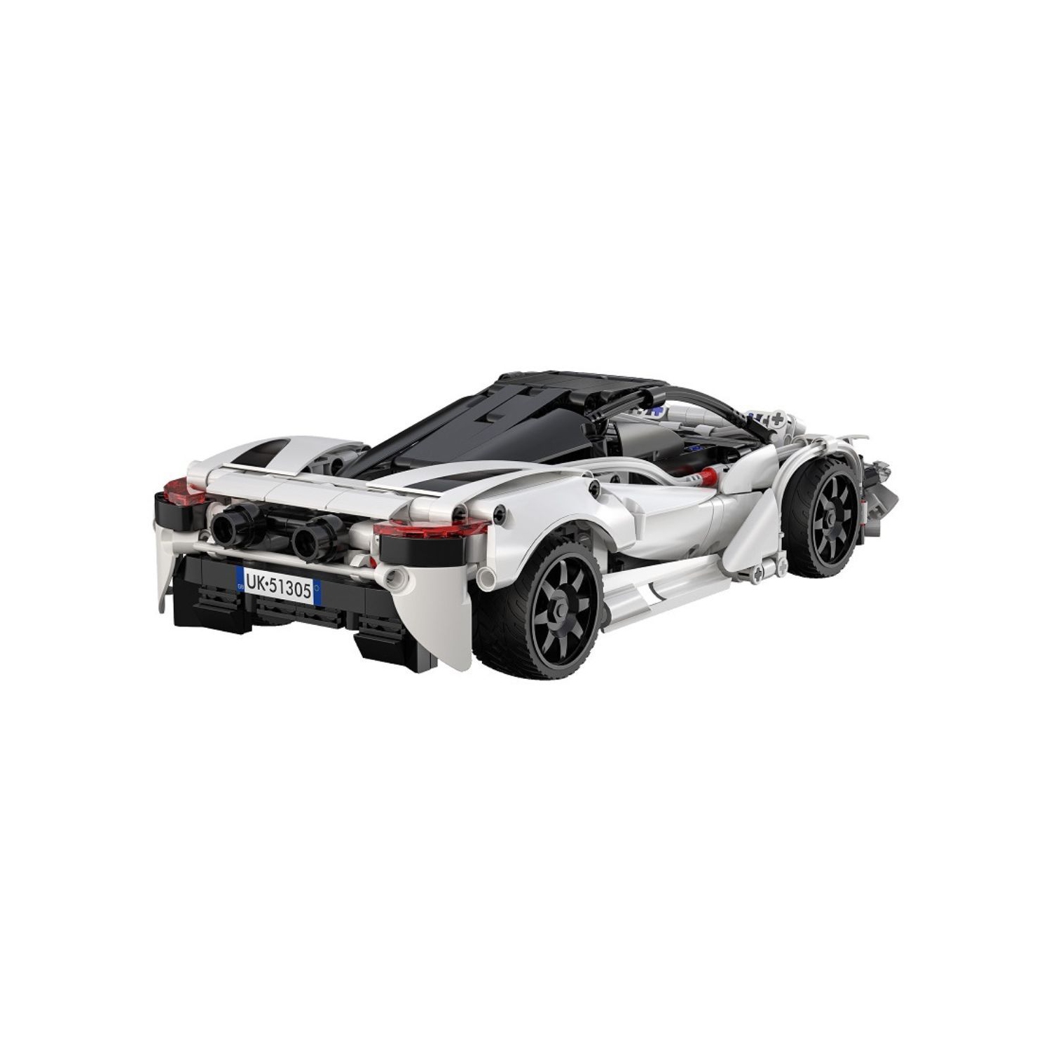 CaDA 1:14 Remote Control Storming Sport Car 402 Pcs