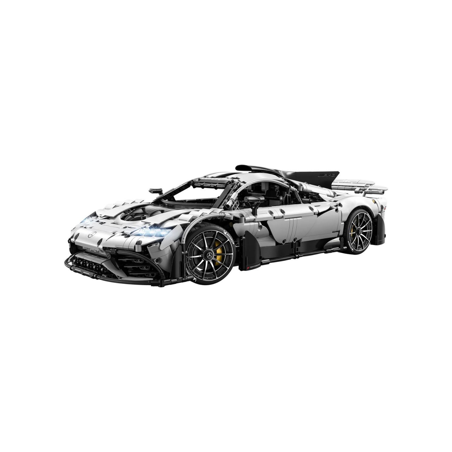 CaDA 1:8 Remote Control Mercedes - AMG ONE / 2,850 Pcs