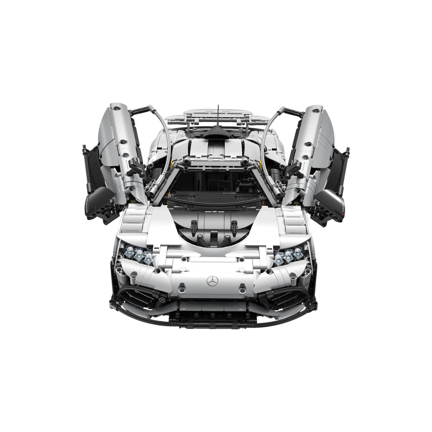 CaDA 1:8 Remote Control Mercedes - AMG ONE / 2,850 Pcs
