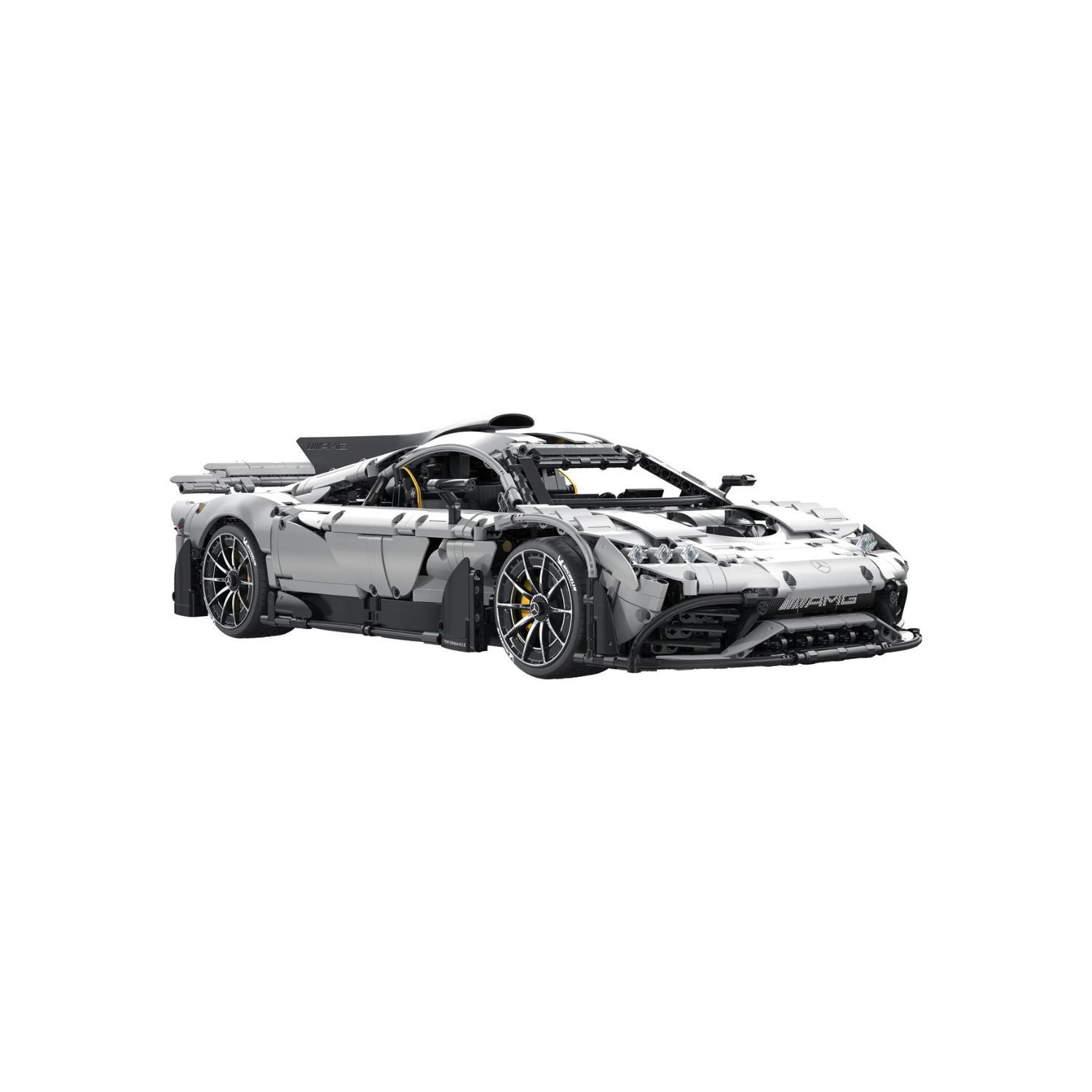 CaDA 1:8 Remote Control Mercedes - AMG ONE / 2,850 Pcs