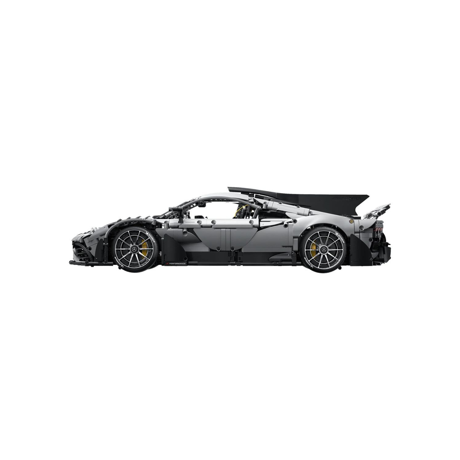 CaDA 1:8 Remote Control Mercedes - AMG ONE / 2,850 Pcs