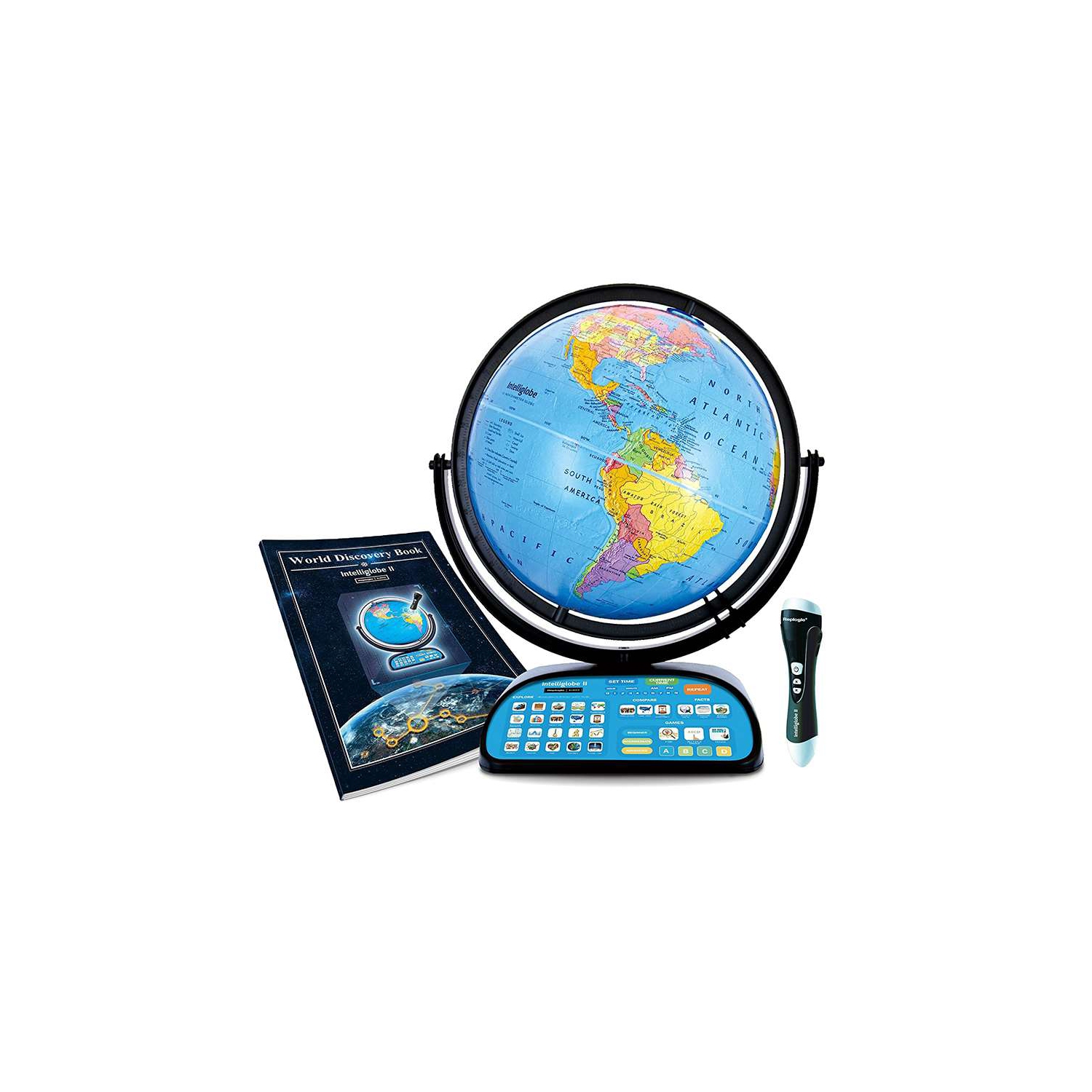 Smart Globe 12' Intelliglobe II