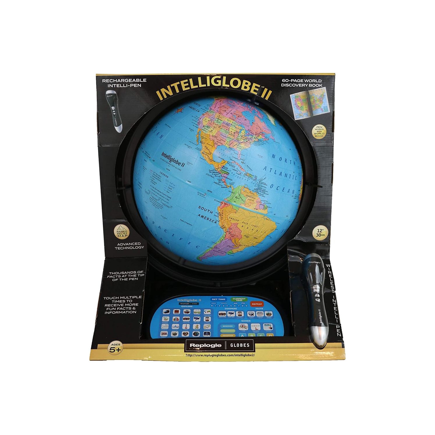 Smart Globe 12' Intelliglobe II