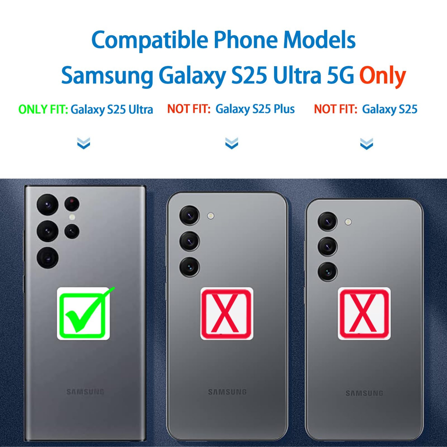 Étui Defender pour Samsung Galaxy S25 Ultra 5G, robuste protection antichoc et résistante à la poussière-en-, protecteur protecteur protecteur