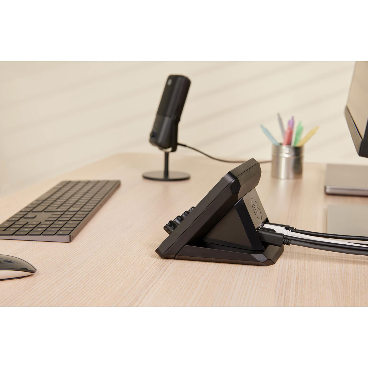 Stream Deck + et concentrateur USB d'Elgato