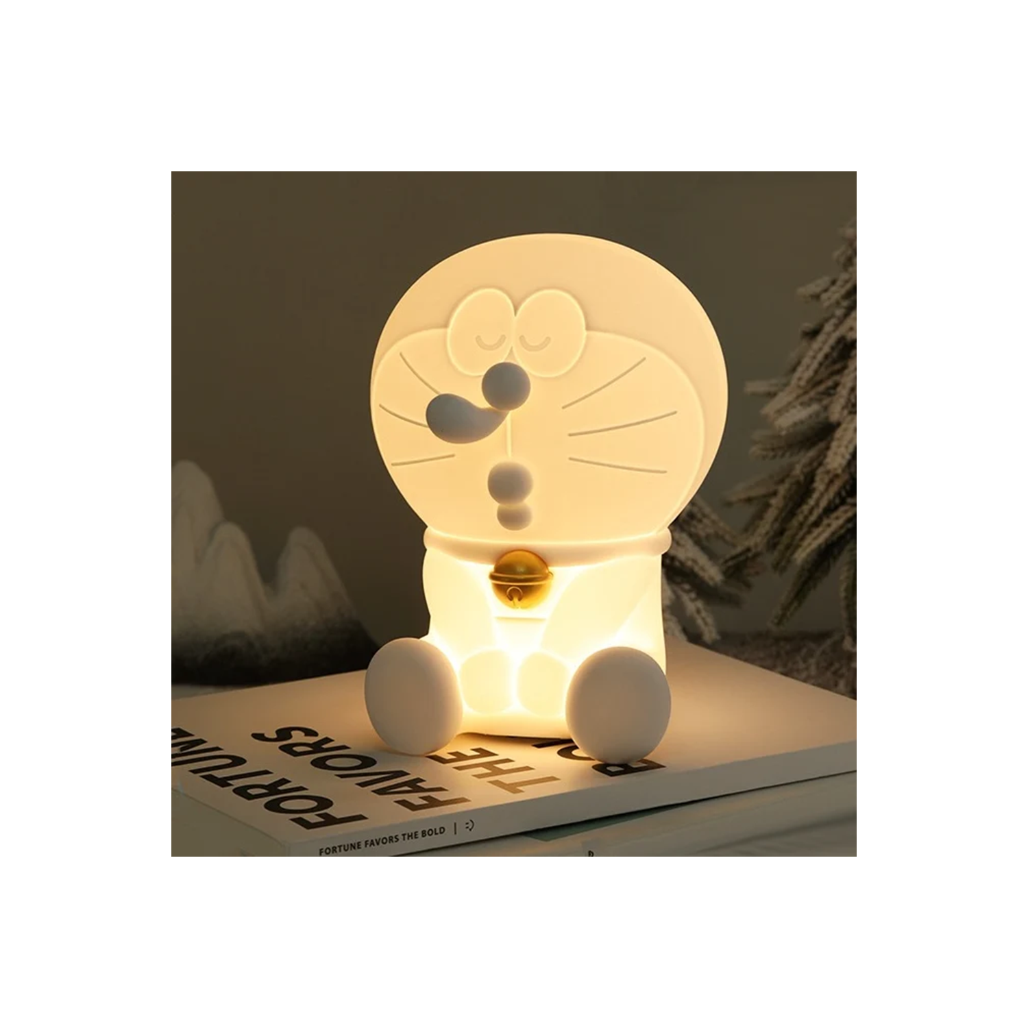 Doraemon Night Light