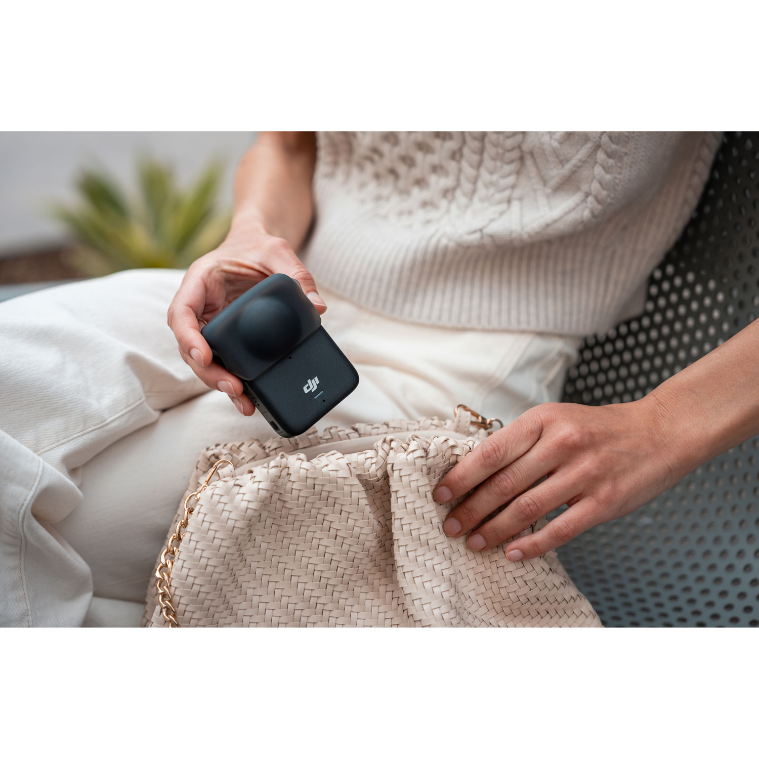 DJI Osmo 360 Adventure Combo 8K Action Camera