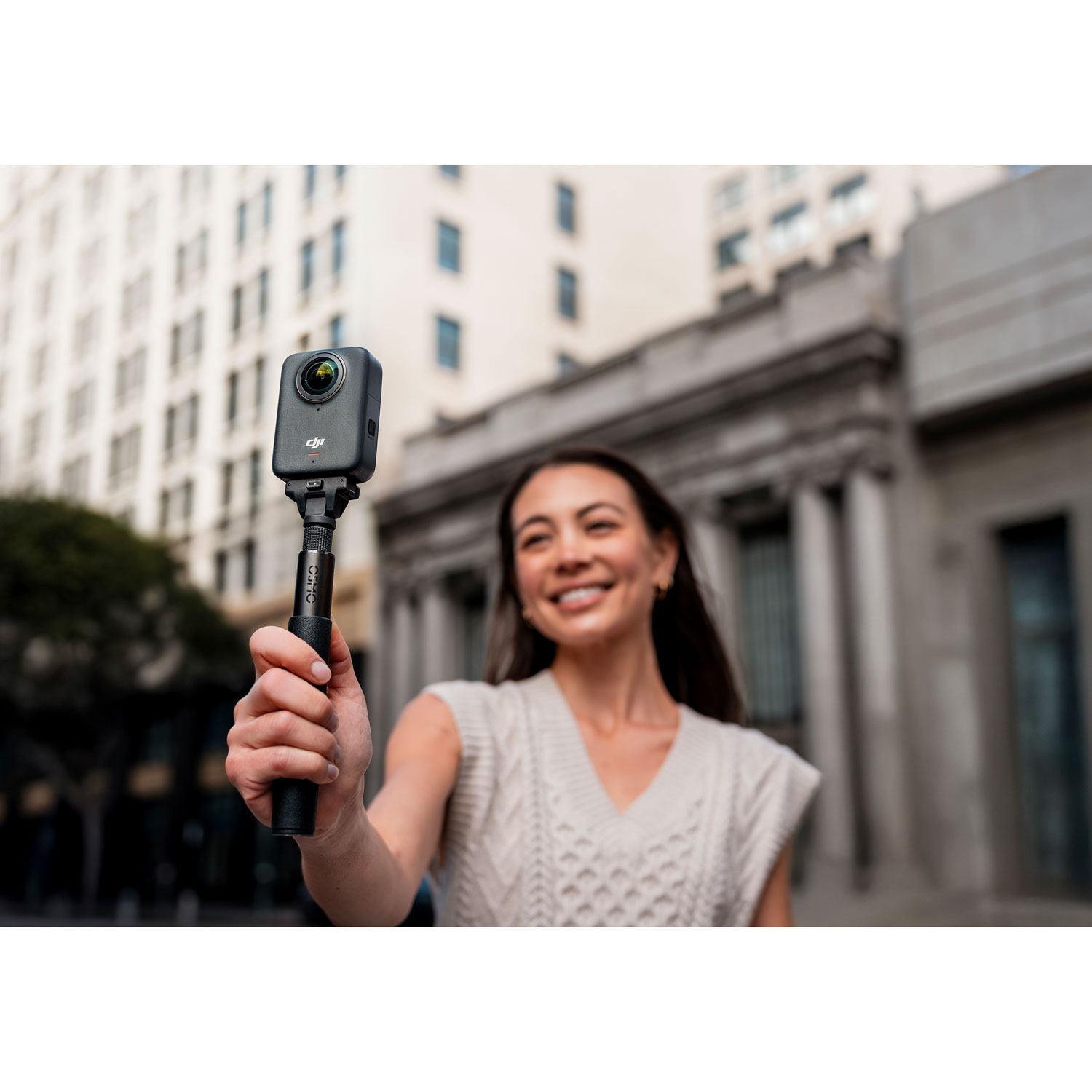 DJI Osmo 360 Adventure Combo 8K Action Camera