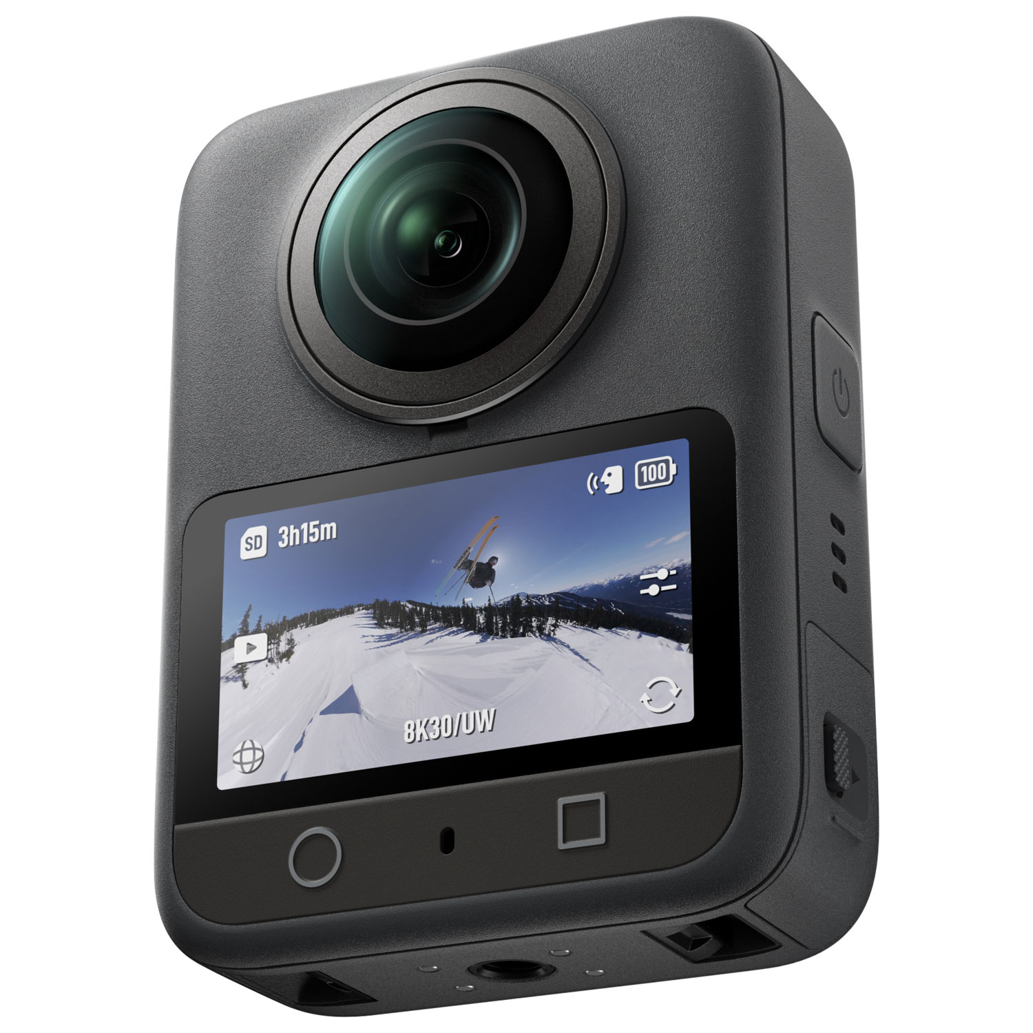 DJI Osmo 360 Adventure Combo 8K Action Camera