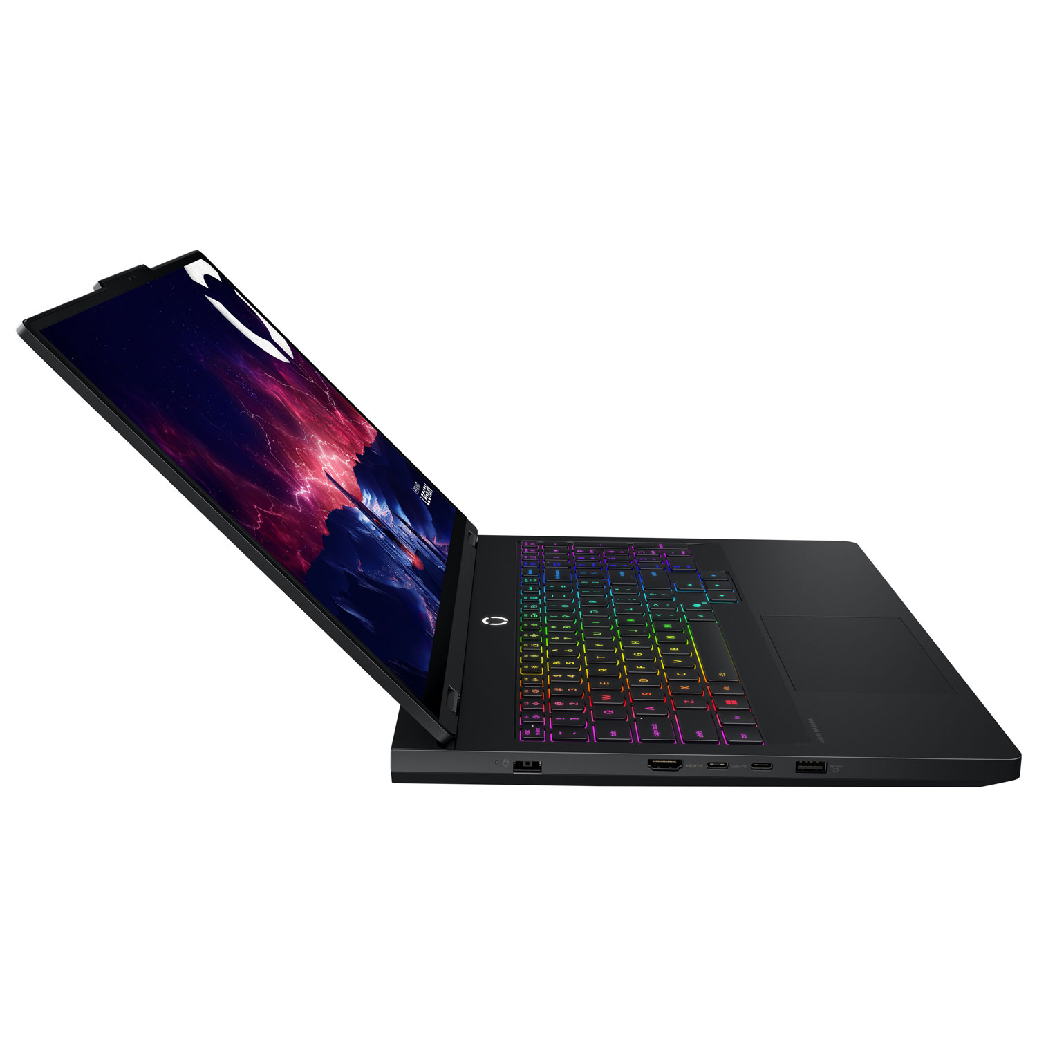 Portable de jeu 16 po Legion Pro 5 de Lenovo - Noir éclipse