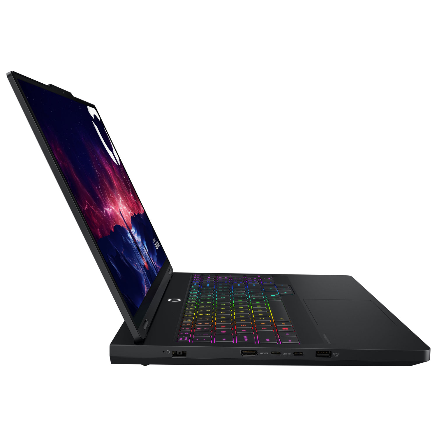 Portable de jeu 16 po Legion Pro 5 de Lenovo - Noir éclipse
