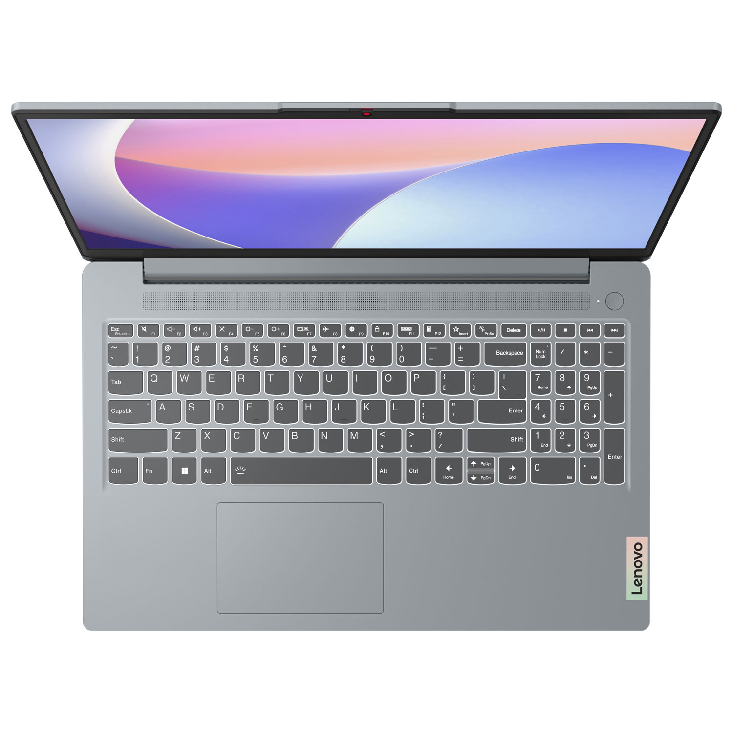 Portable 15,6 po IdeaPad Slim 3i de Lenovo - Gris arctique
