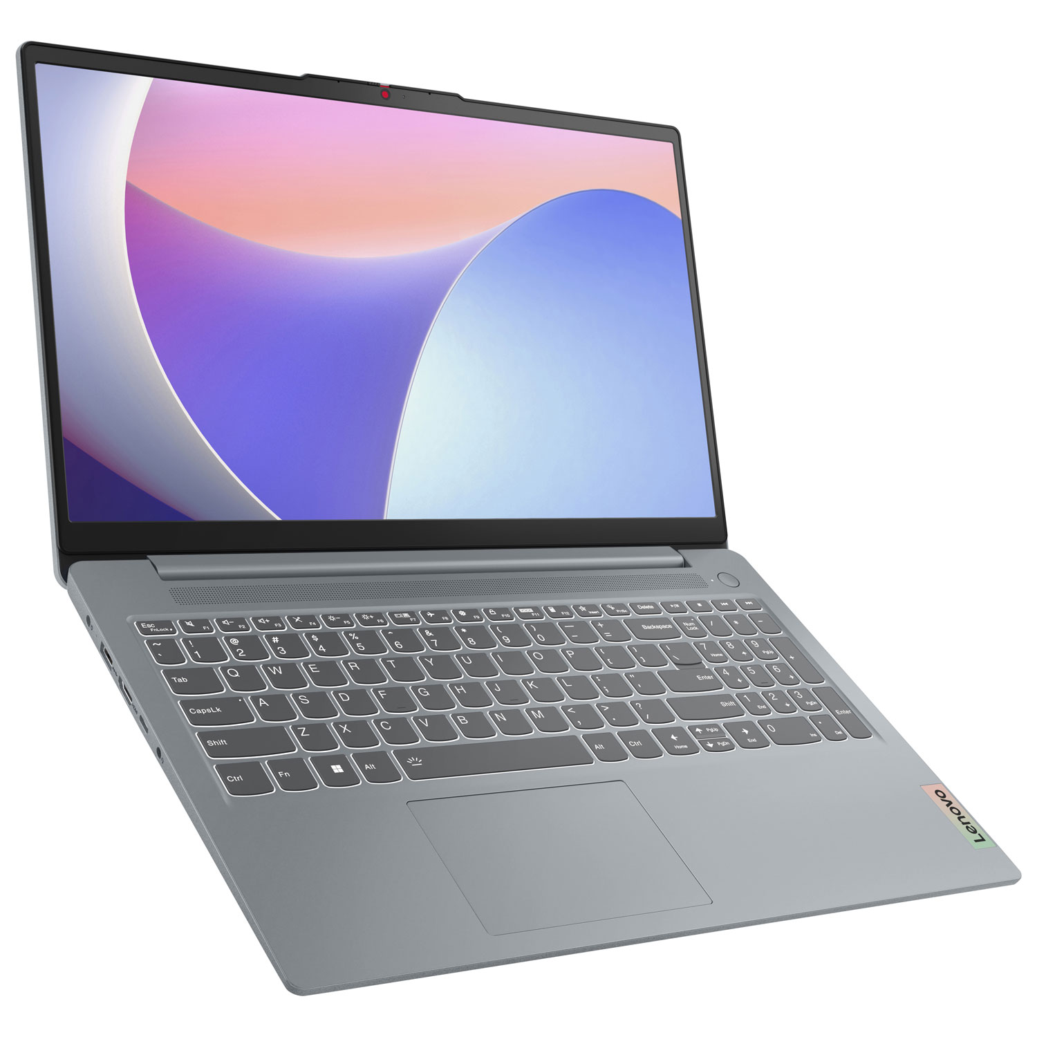 Portable 15,6 po IdeaPad Slim 3i de Lenovo - Gris arctique