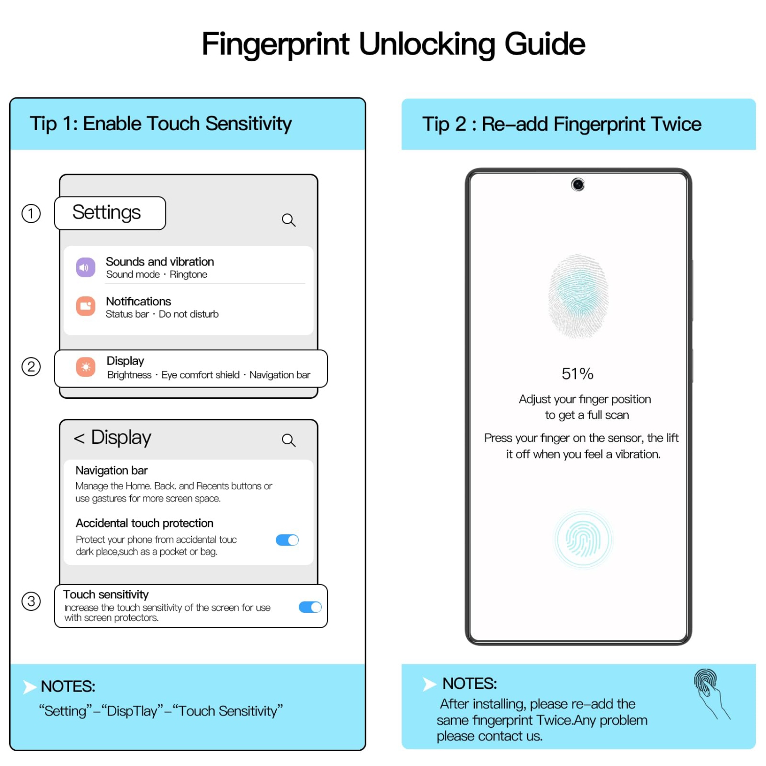 2 Pack Compatible with Samsung Galaxy S25 Screen Protector,Full Coverage 9H Tempered Glass Film,HD Clear Scratch Resistant,Bubble-Free for Samsung