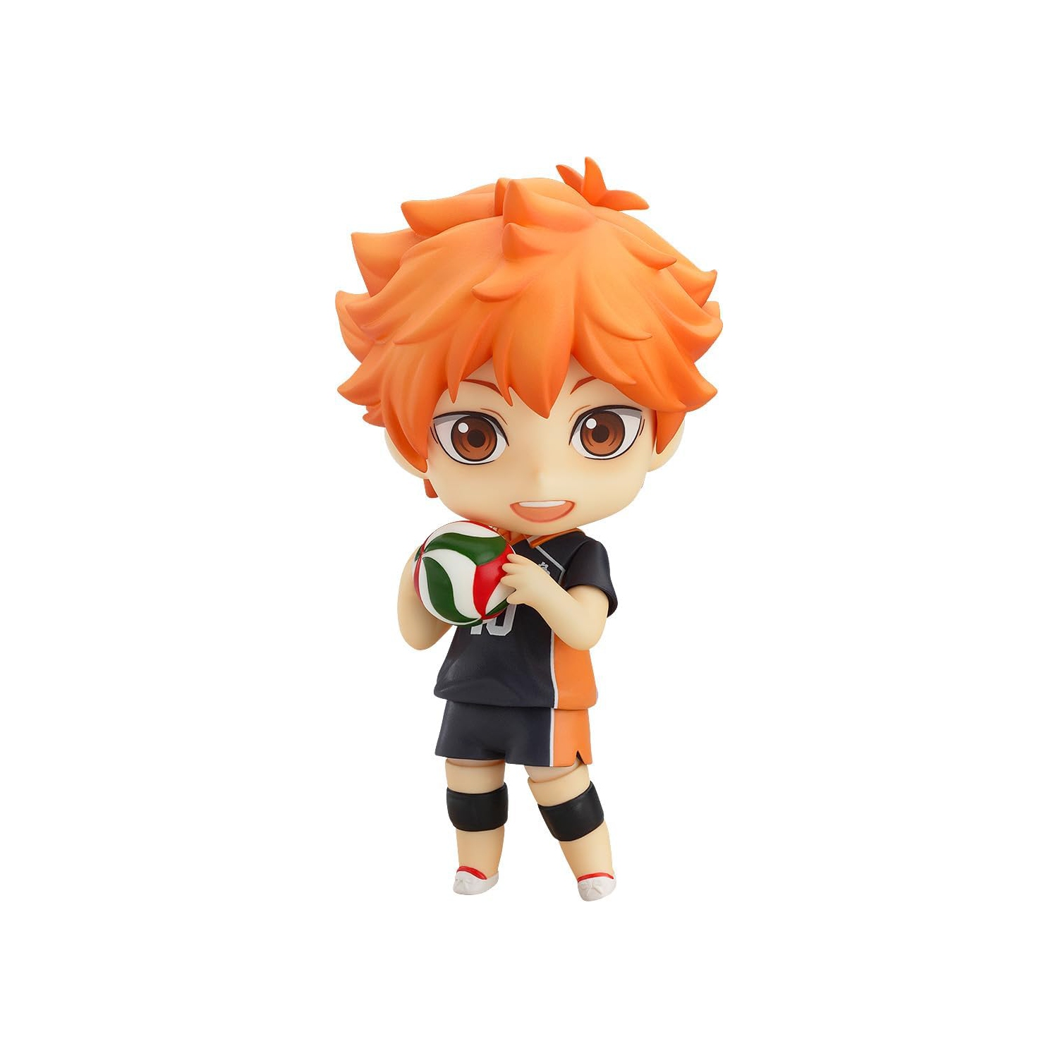 Haikyu !! Figurine d'action Nendoroid de 4&nbsp;po - Shoyo Hinata
