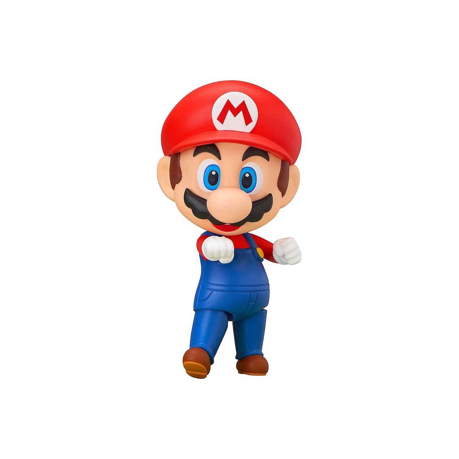Super Mario World 4 Inch Action Figure Nendoroid - Mario Reissue