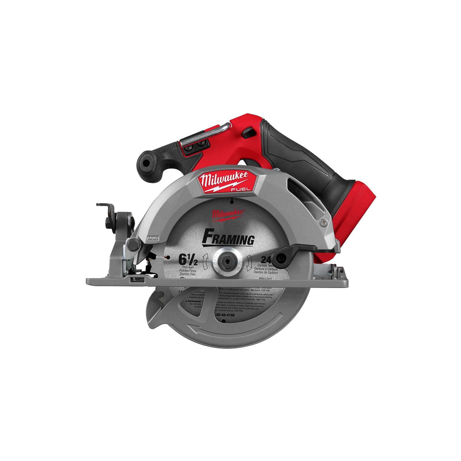 Milwaukee Tool M18 FUEL 6-1/2" Circular Saw - Brand New