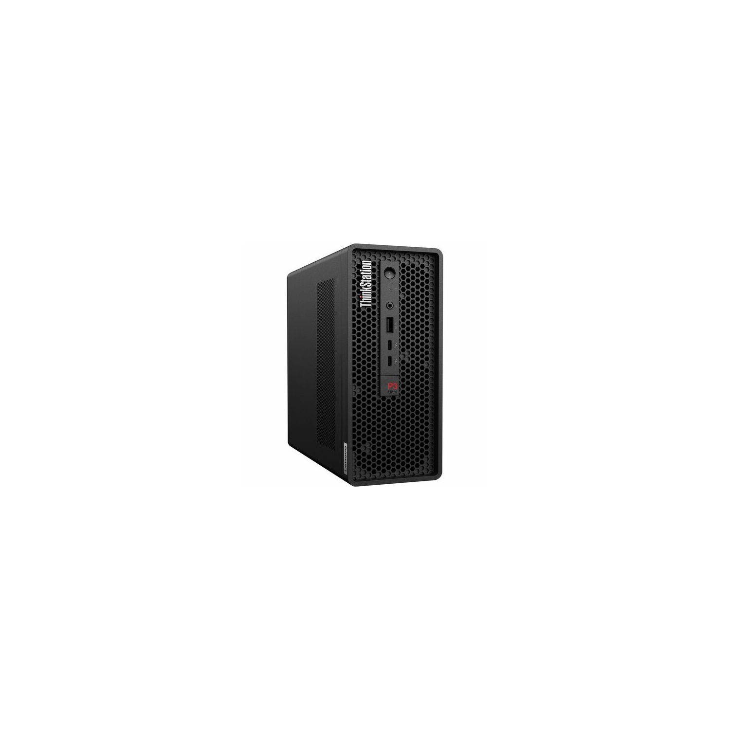 Lenovo ThinkStation P3 Ultra Desktop PC - Black - (30HA00ASUS)
