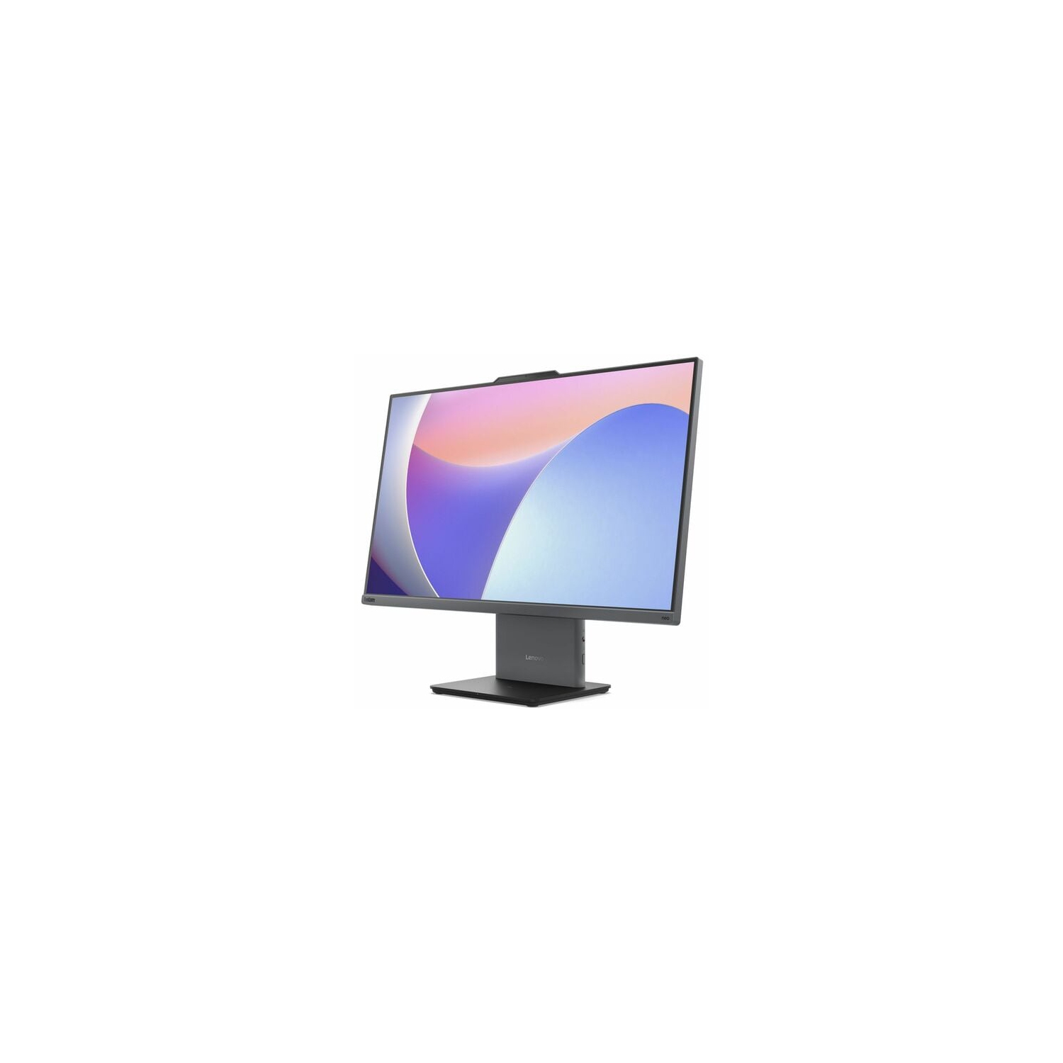 Lenovo ThinkCentre Neo 50a 27" All-in-One PC - Luna Grey - (12SB003SUS)