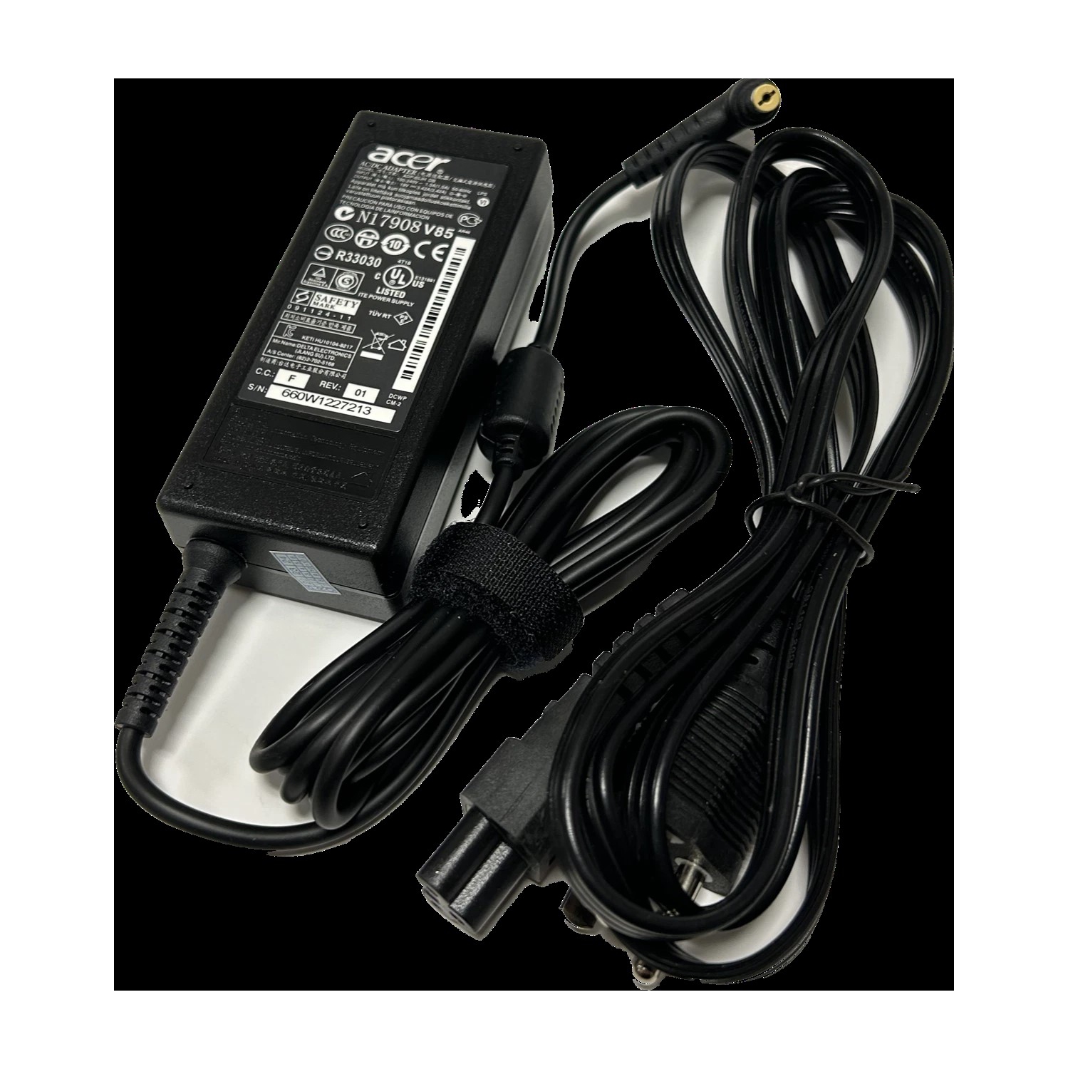 Genuine AC Adapter Charger New eMachines E725-4923 E725-4955 Power Supply Cord