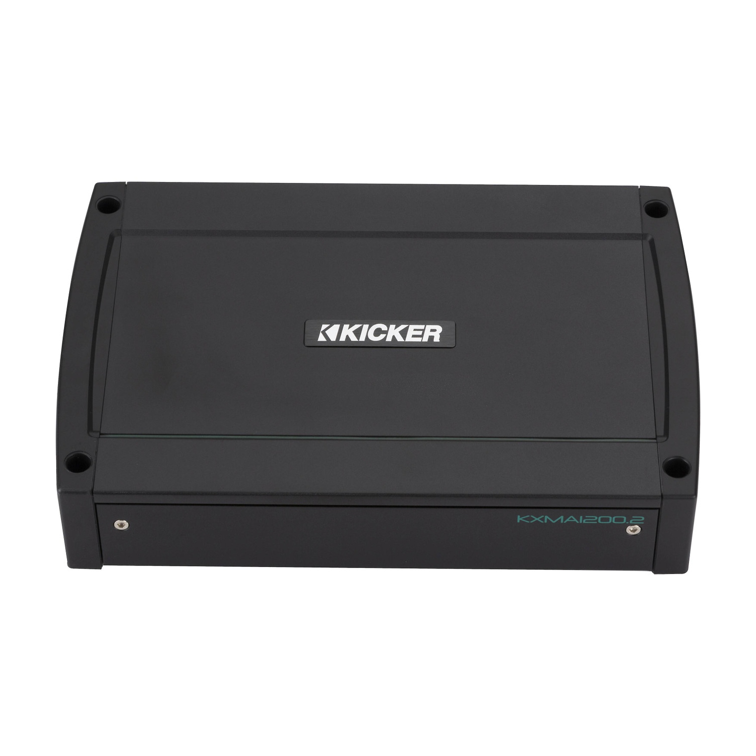 Amplificateur nautique à 2 canaux 48KXMA12002 de Kicker - 600 W RMS x 2