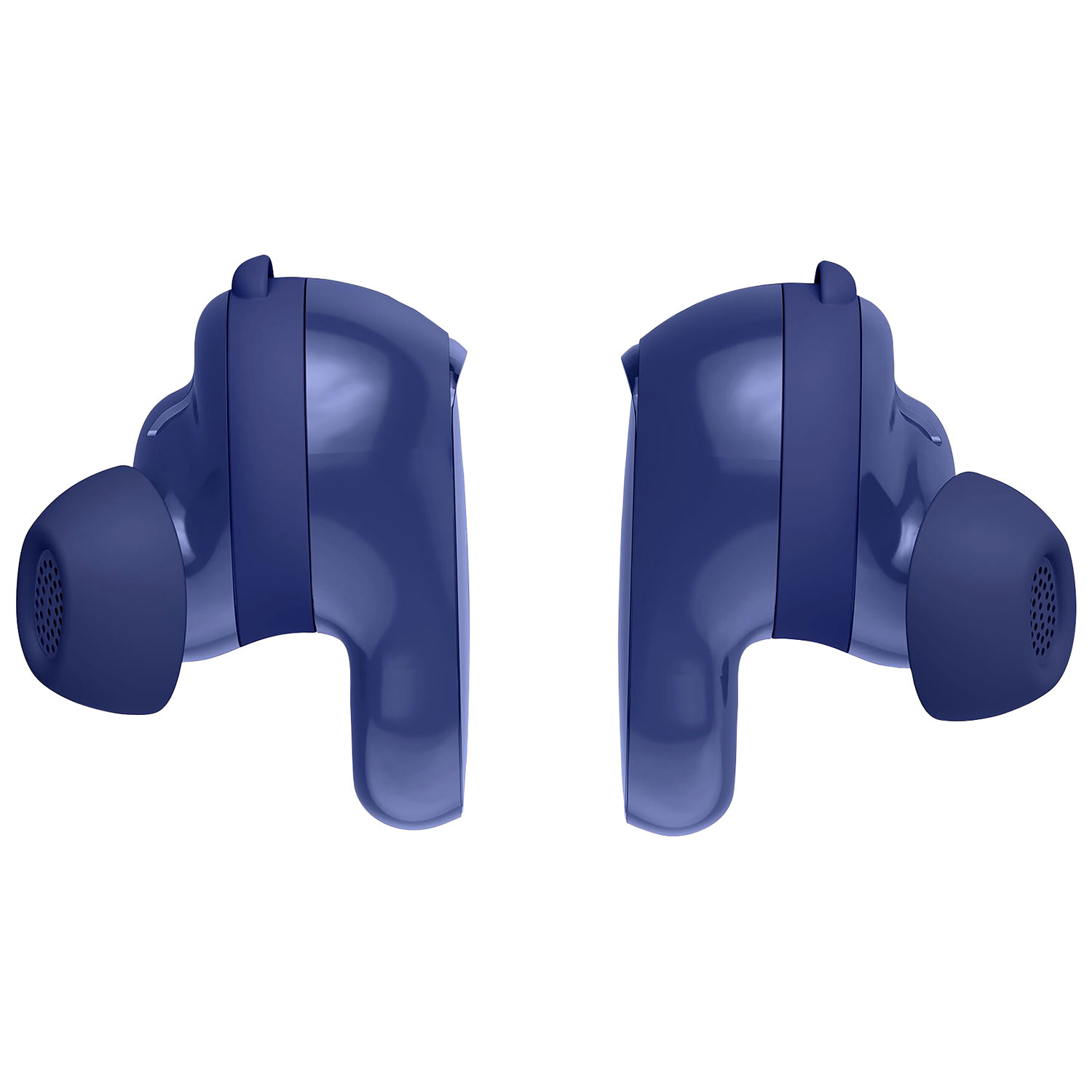 Écouteurs boutons 100 % sans fil à suppression du bruit QuietComfort Ultra de Bose - Violet minuit