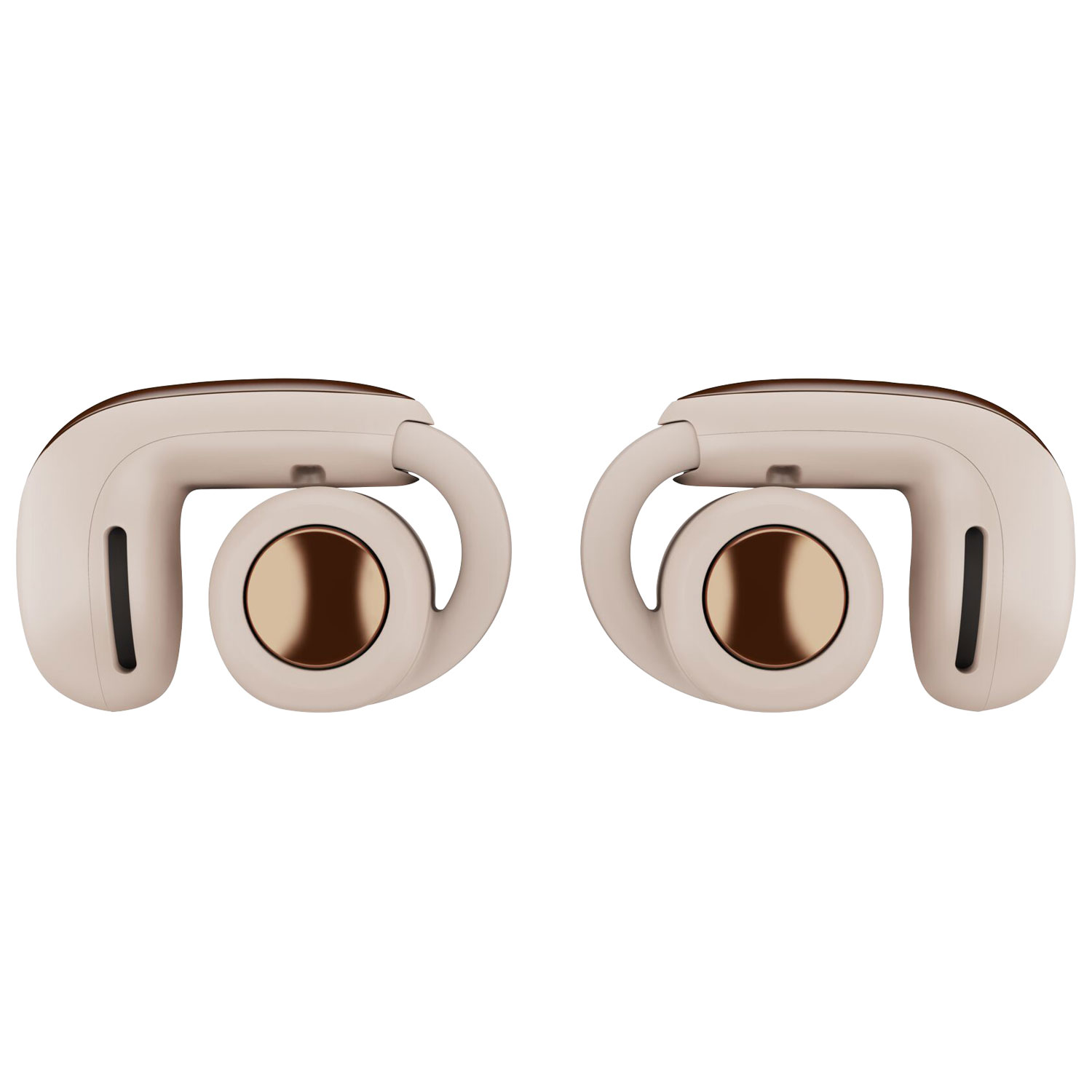 Bose Ultra Open True Wireless Open-Ear Headphones - Driftwood Sand