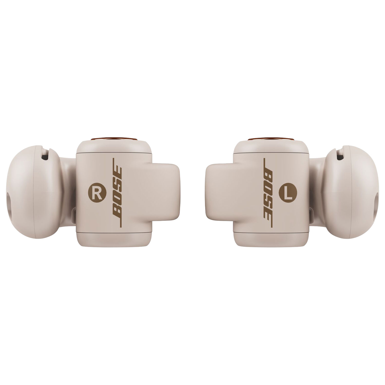 Bose Ultra Open True Wireless Open-Ear Headphones - Driftwood Sand