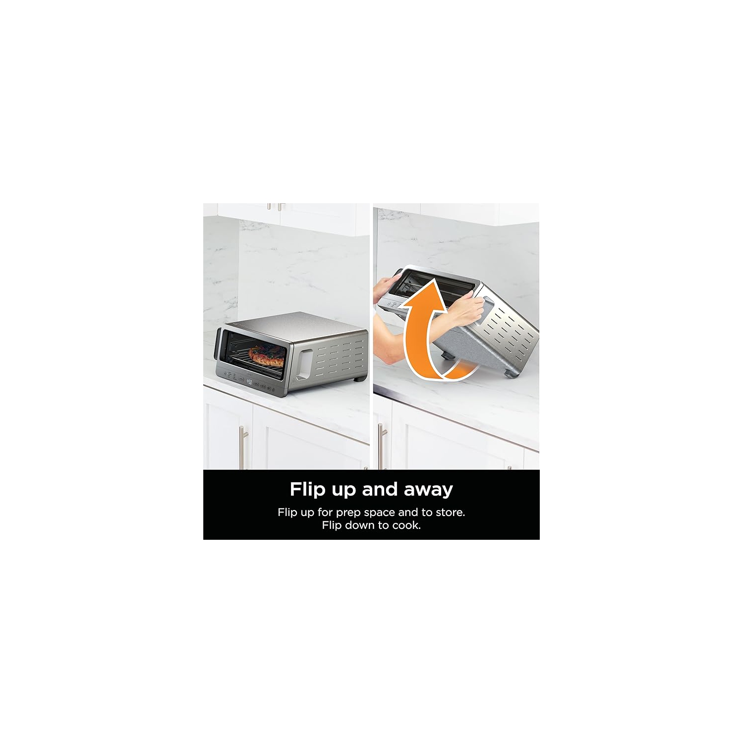 Open Box - Ninja Flip Toaster Oven & Air Fryer