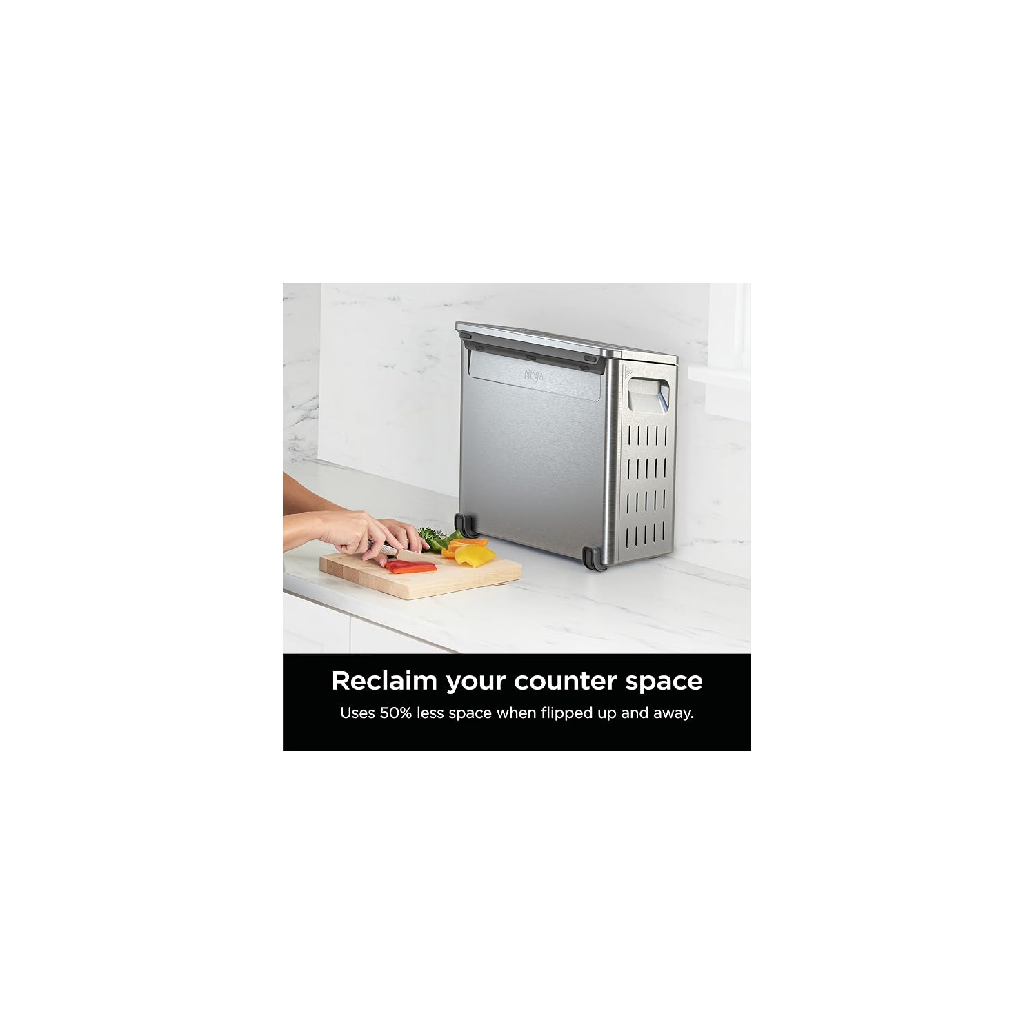 Open Box - Ninja Flip Toaster Oven & Air Fryer