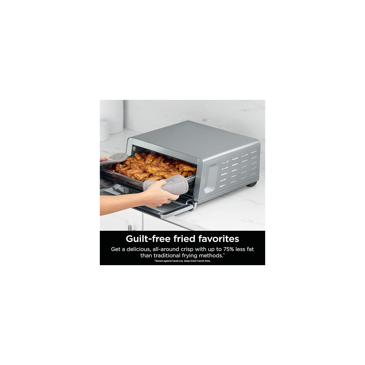 Open Box - Ninja Flip Toaster Oven & Air Fryer