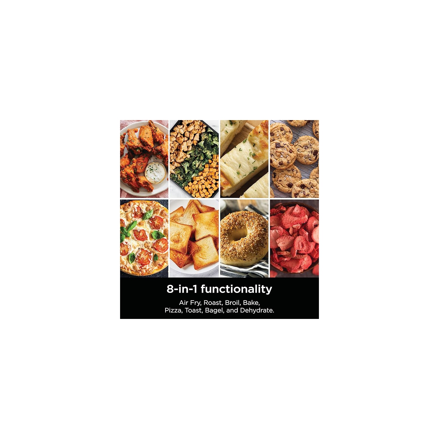 Open Box - Ninja Flip Toaster Oven & Air Fryer