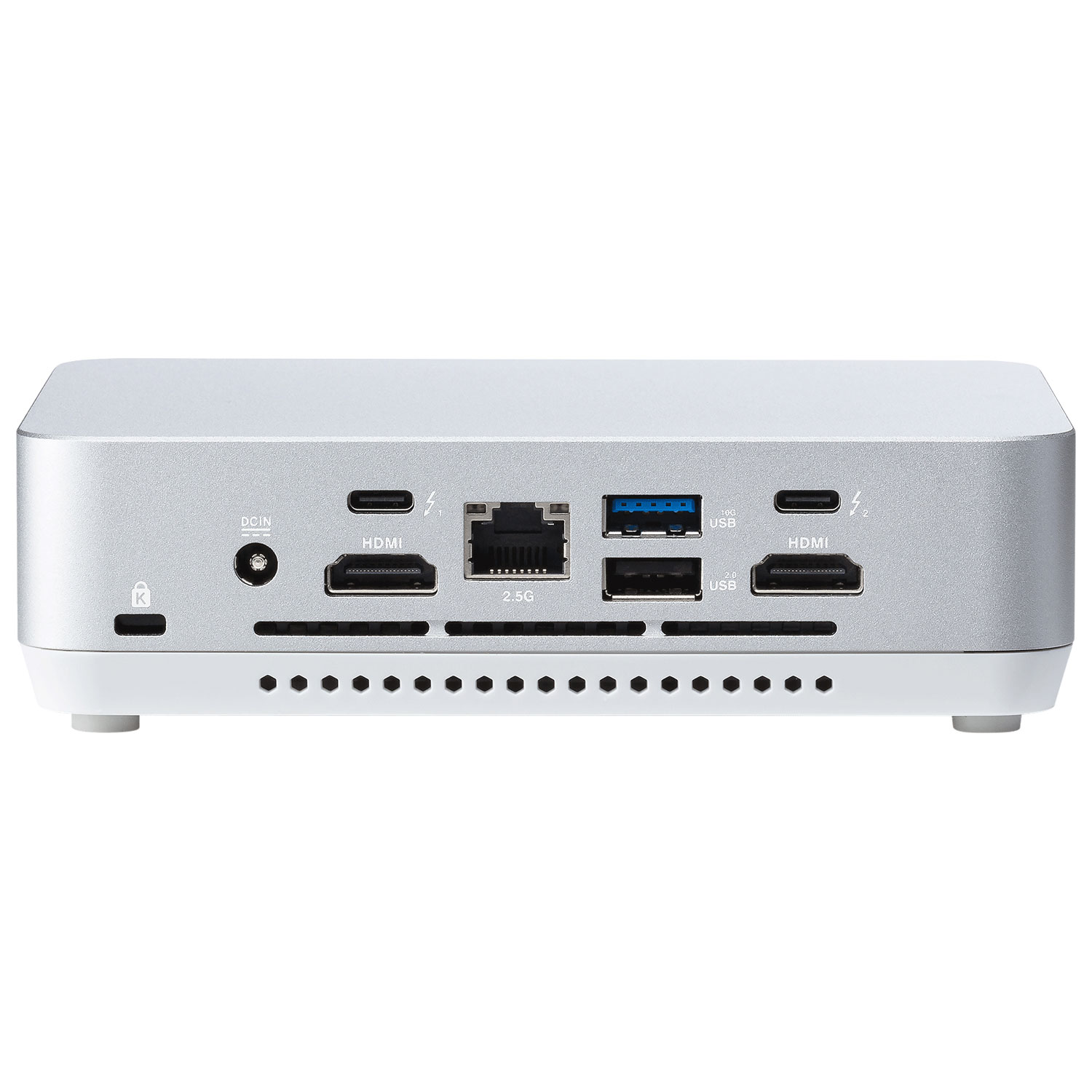 Mini-PC de bureau NUC 14 Pro+ d'ASUS