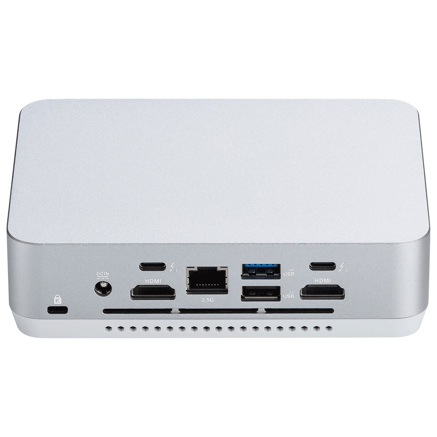 Mini-PC de bureau NUC 14 Pro+ d'ASUS