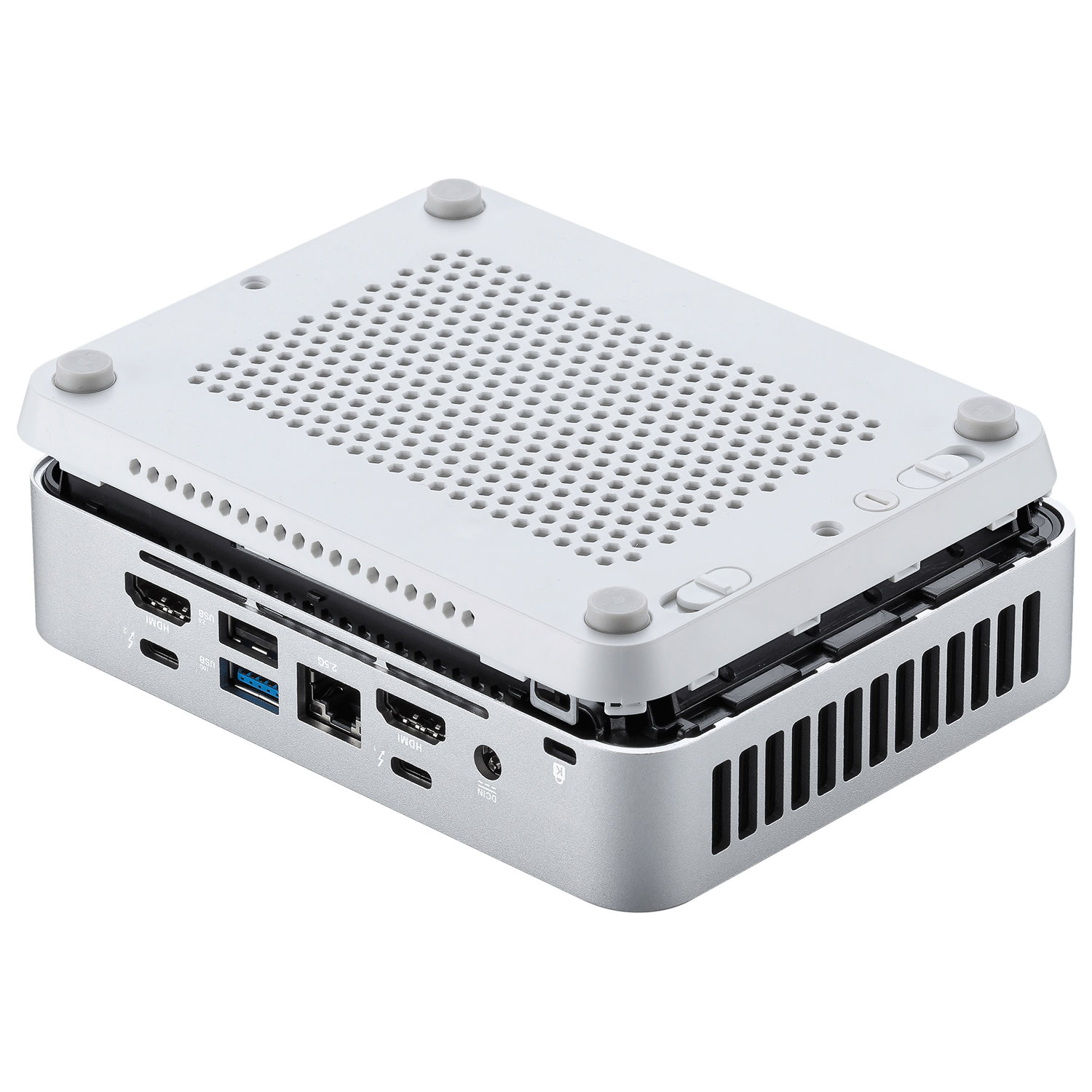 Mini-PC de bureau NUC 14 Pro+ d'ASUS