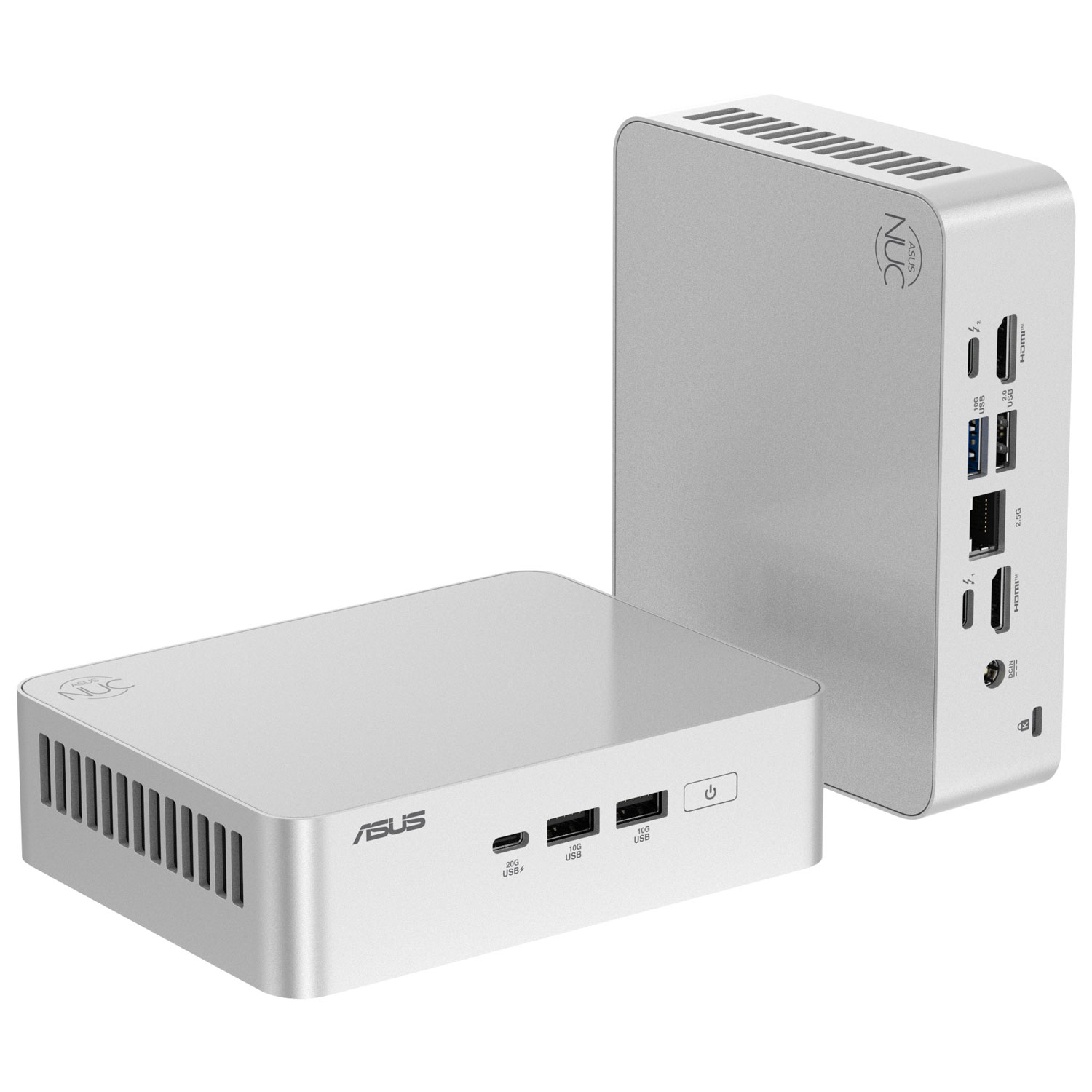 ASUS NUC 15 Pro+ Mini Desktop PC