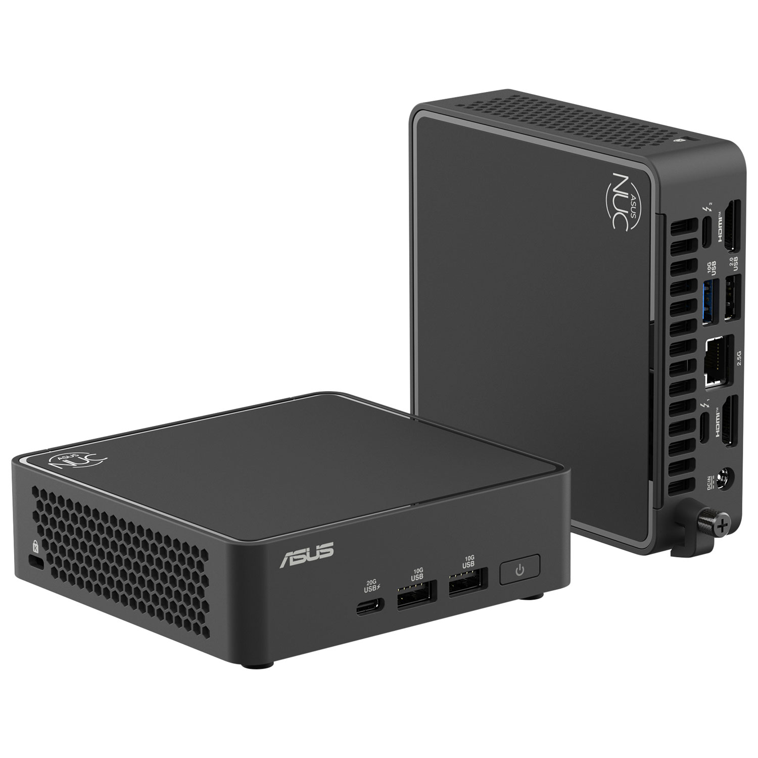 ASUS NUC 15 Pro Mini Desktop PC