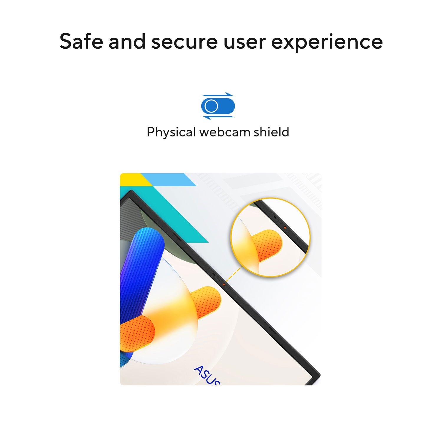 Portable de 17,3 po Vivobook d'ASUS - Bleu calme